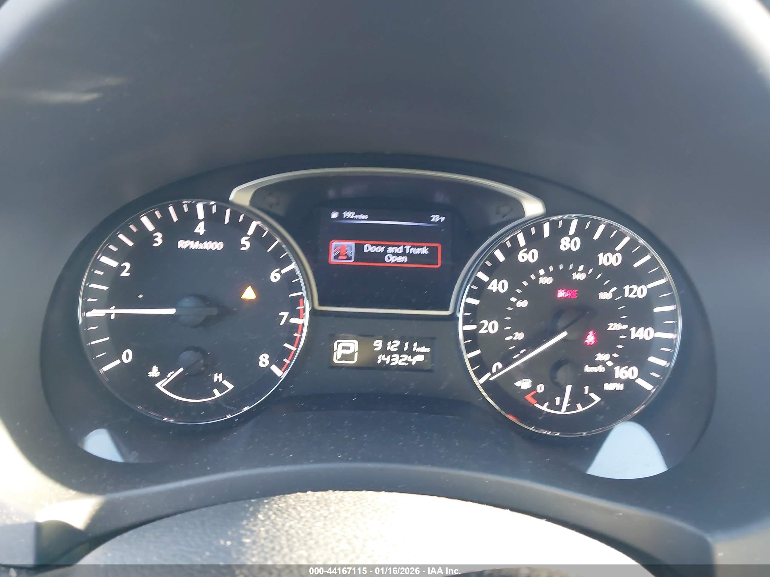 NISSAN ALTIMA image 7