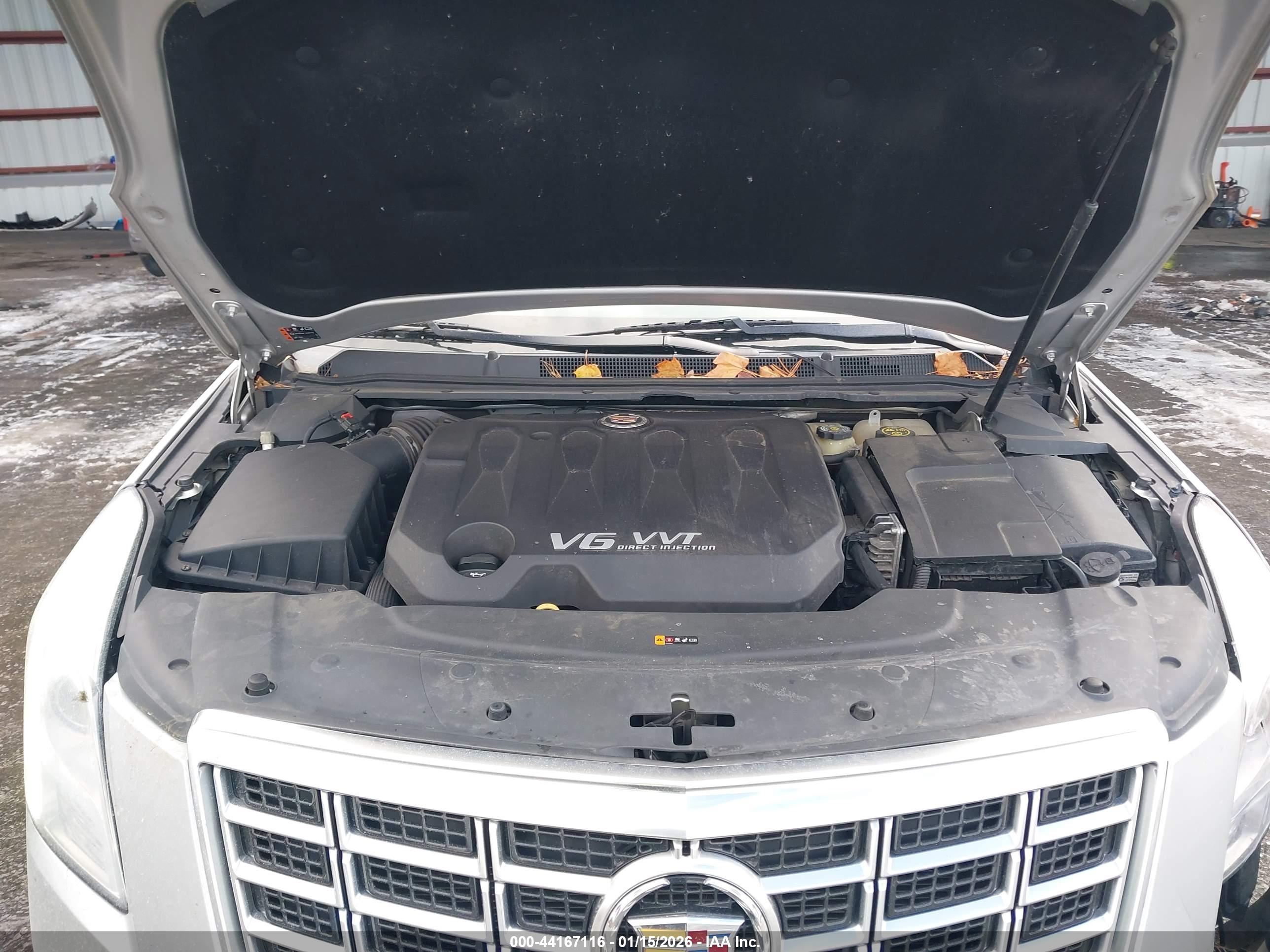 CADILLAC XTS image 10