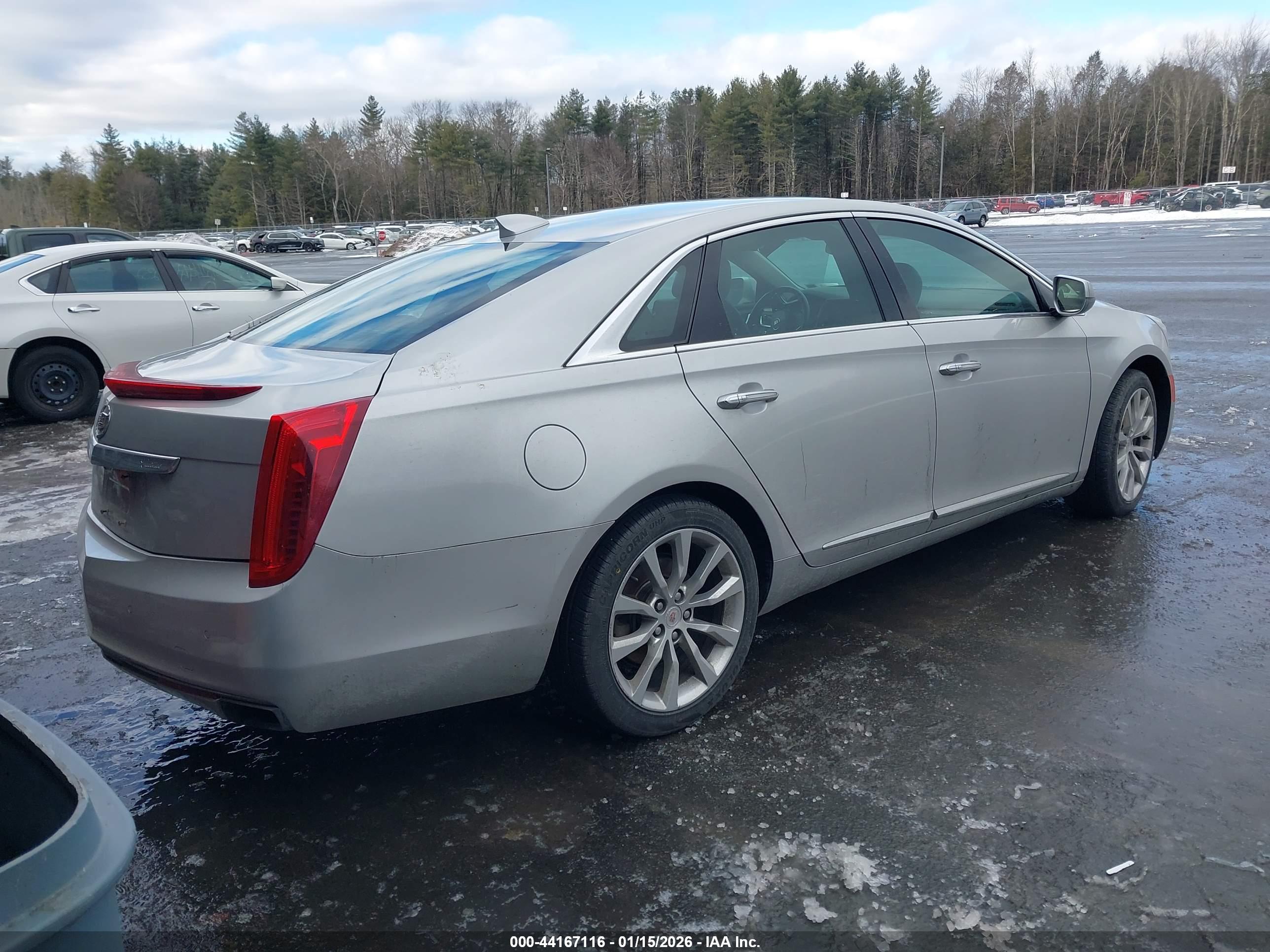 CADILLAC XTS image 4