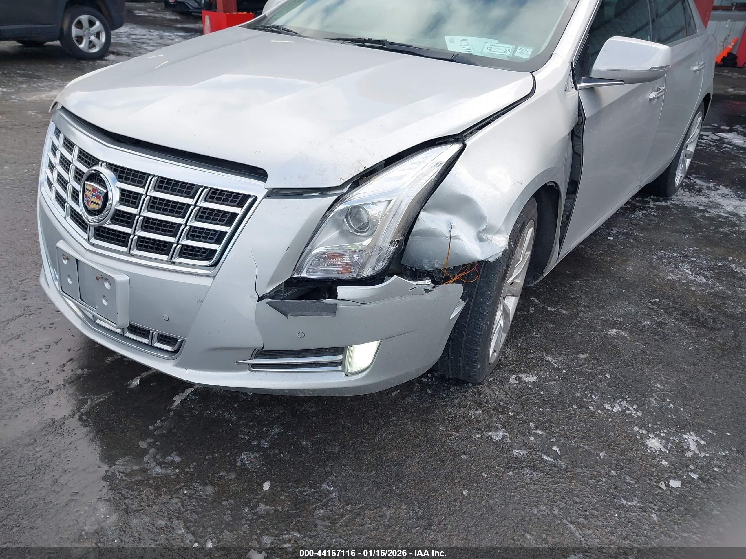 CADILLAC XTS image 6
