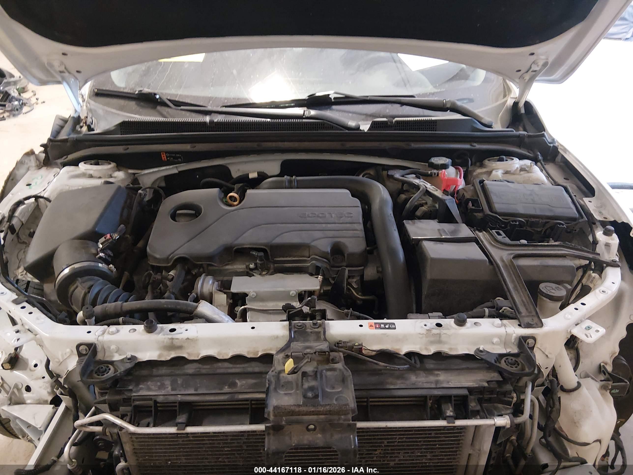 CHEVROLET MALIBU image 10