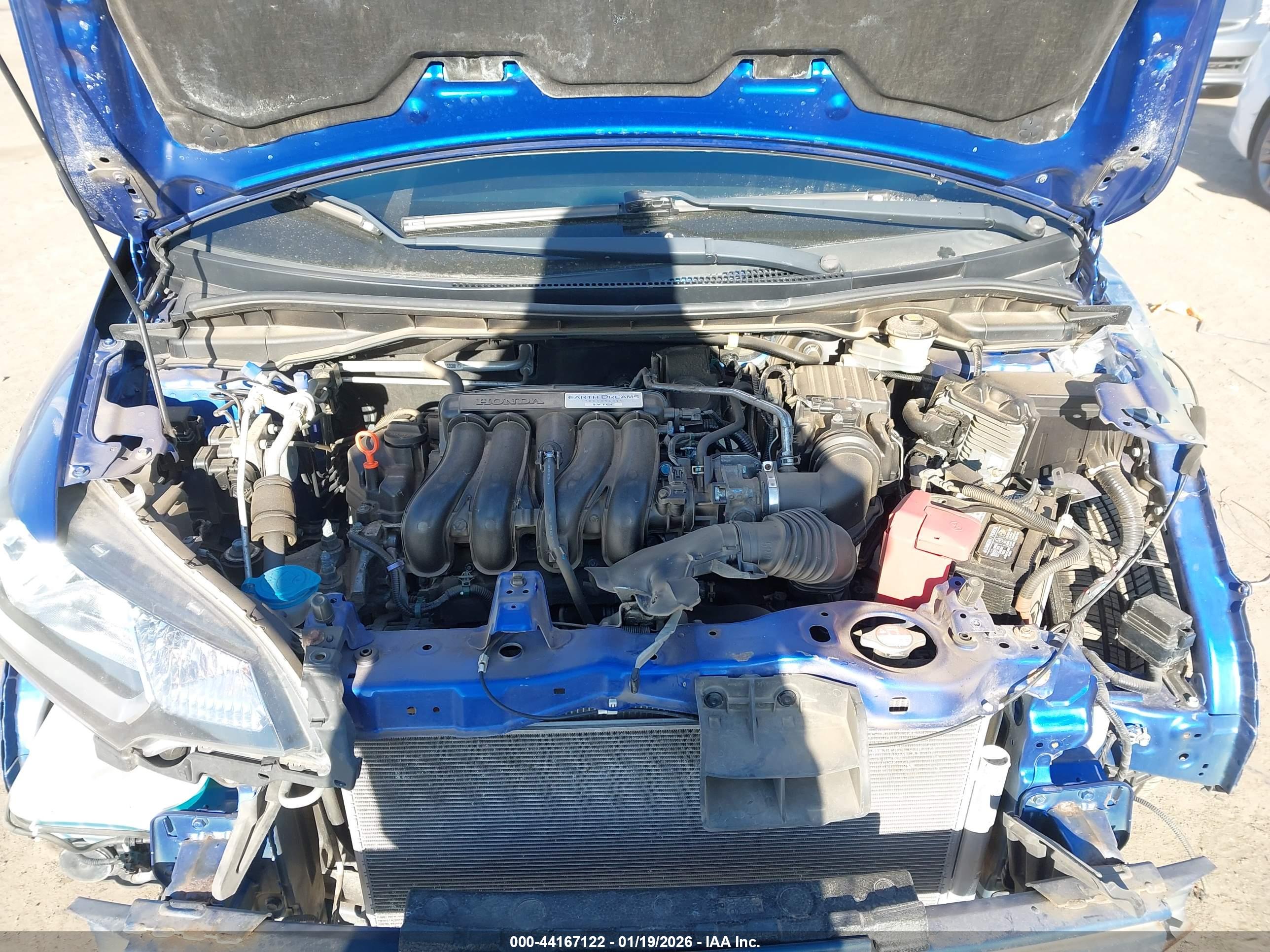 HONDA FIT image 10