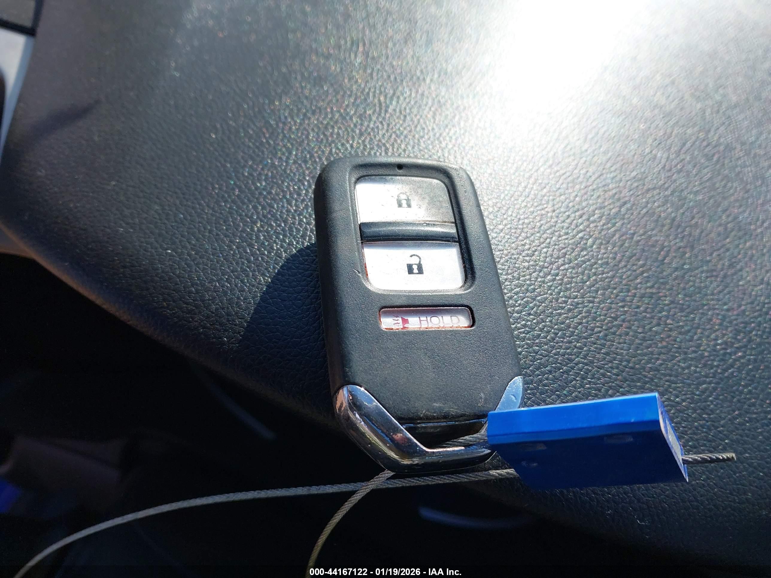 HONDA FIT image 11