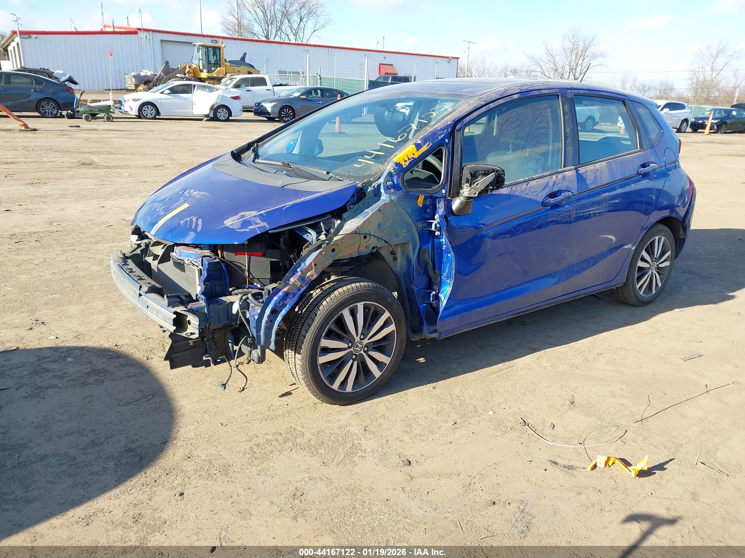 HONDA FIT image 2