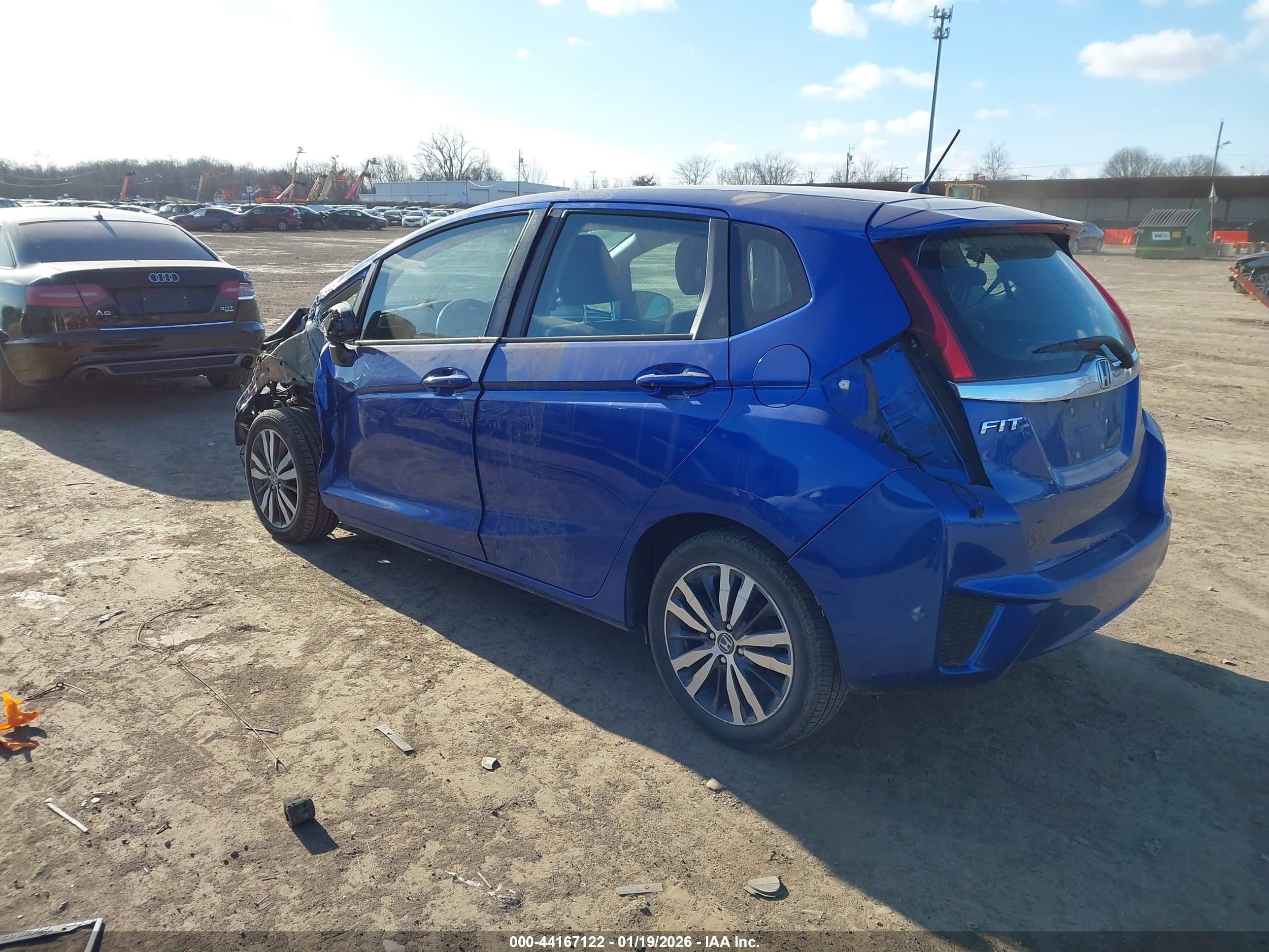 HONDA FIT image 3