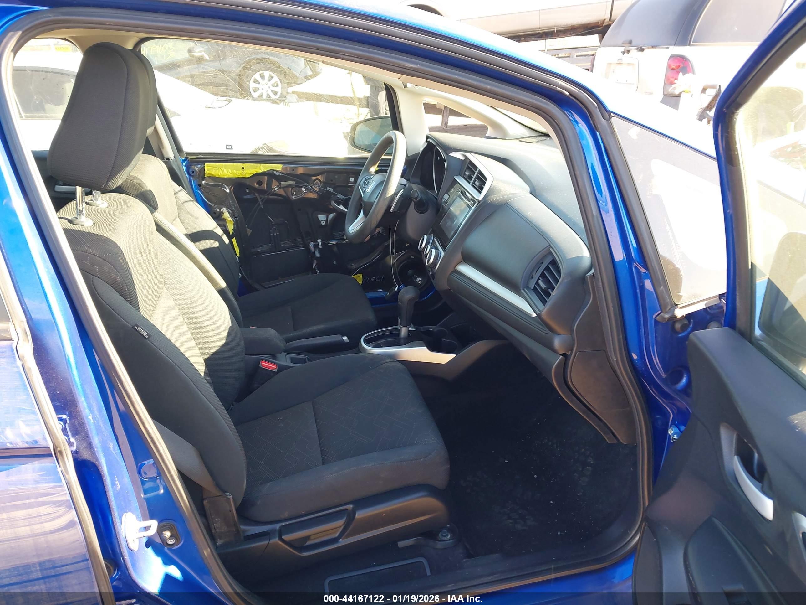 HONDA FIT image 5