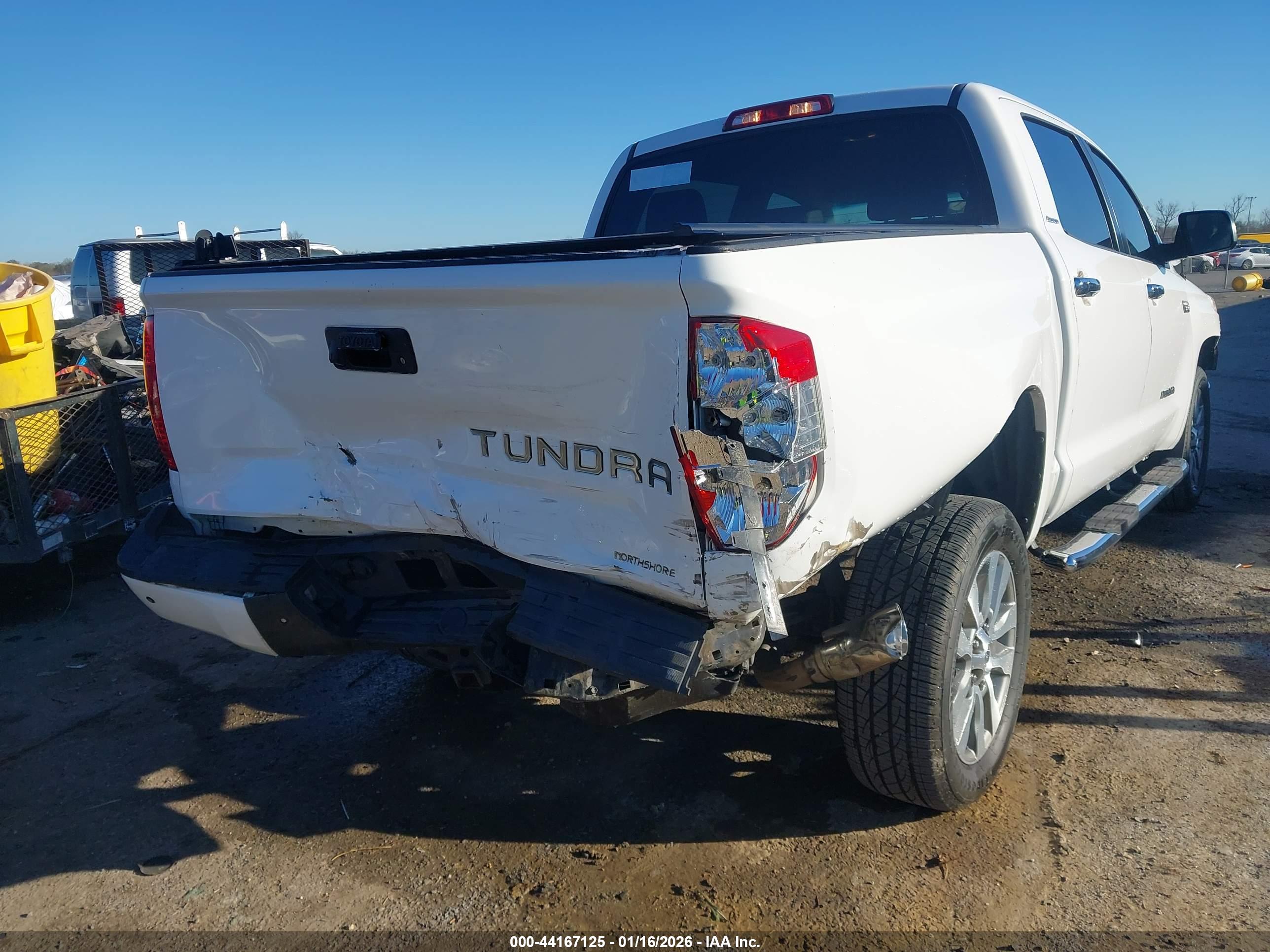 TOYOTA TUNDRA image 4