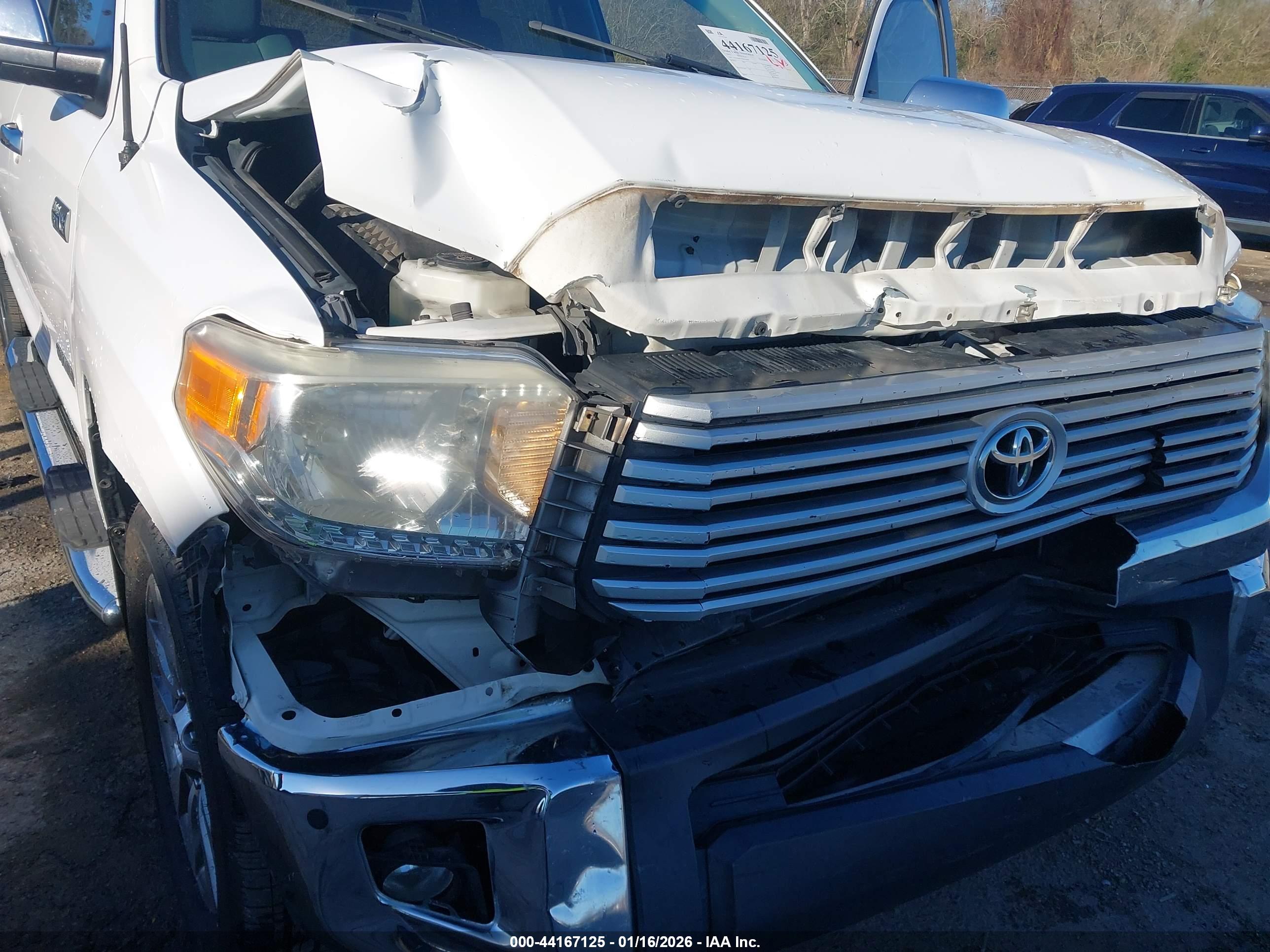 TOYOTA TUNDRA image 6
