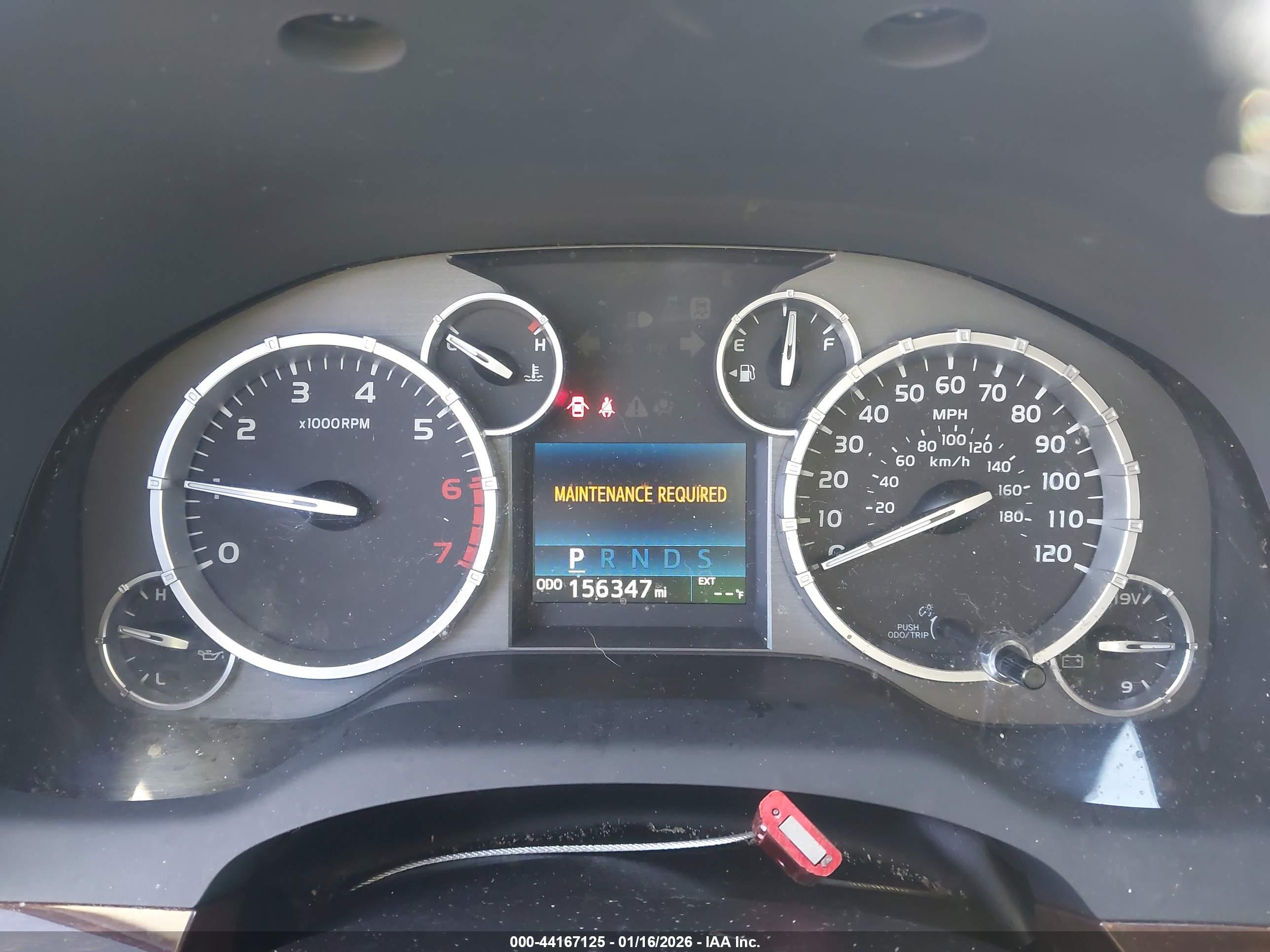 TOYOTA TUNDRA image 7