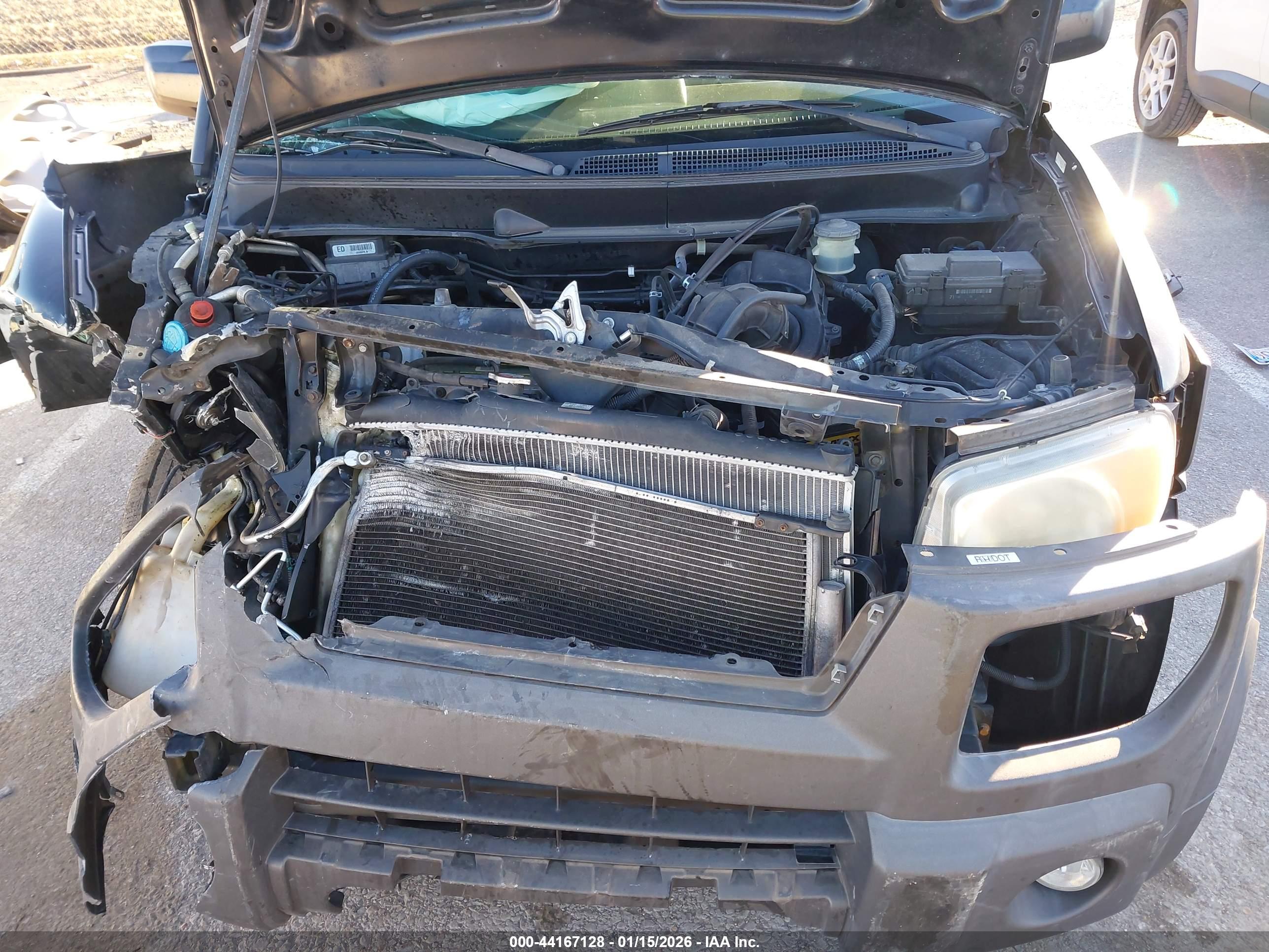 HONDA ELEMENT image 10
