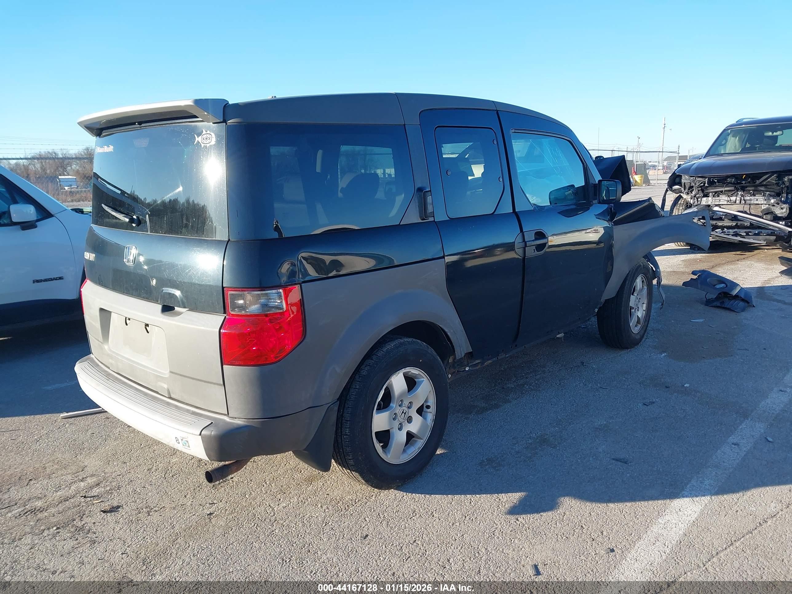 HONDA ELEMENT image 4