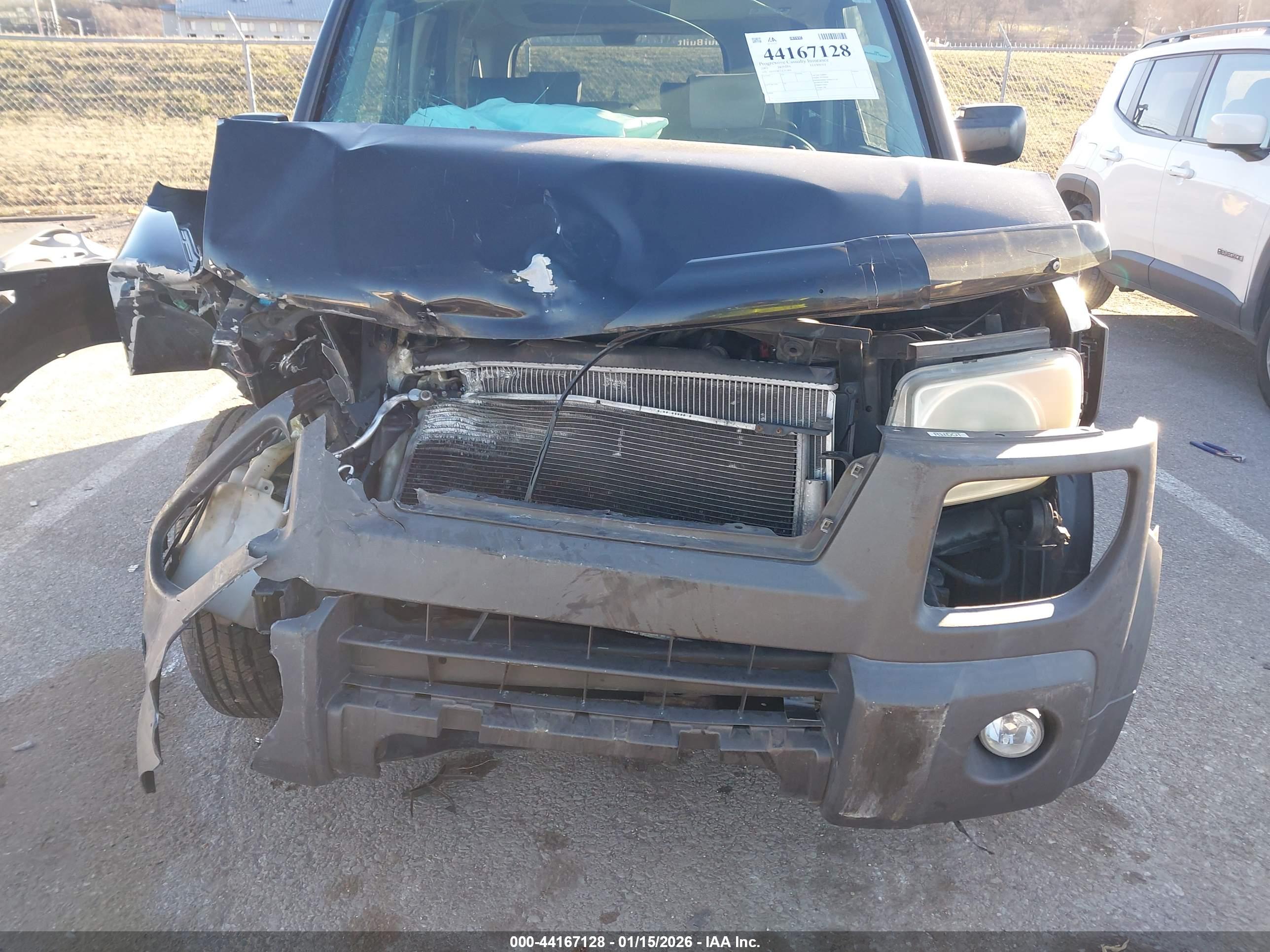 HONDA ELEMENT image 6