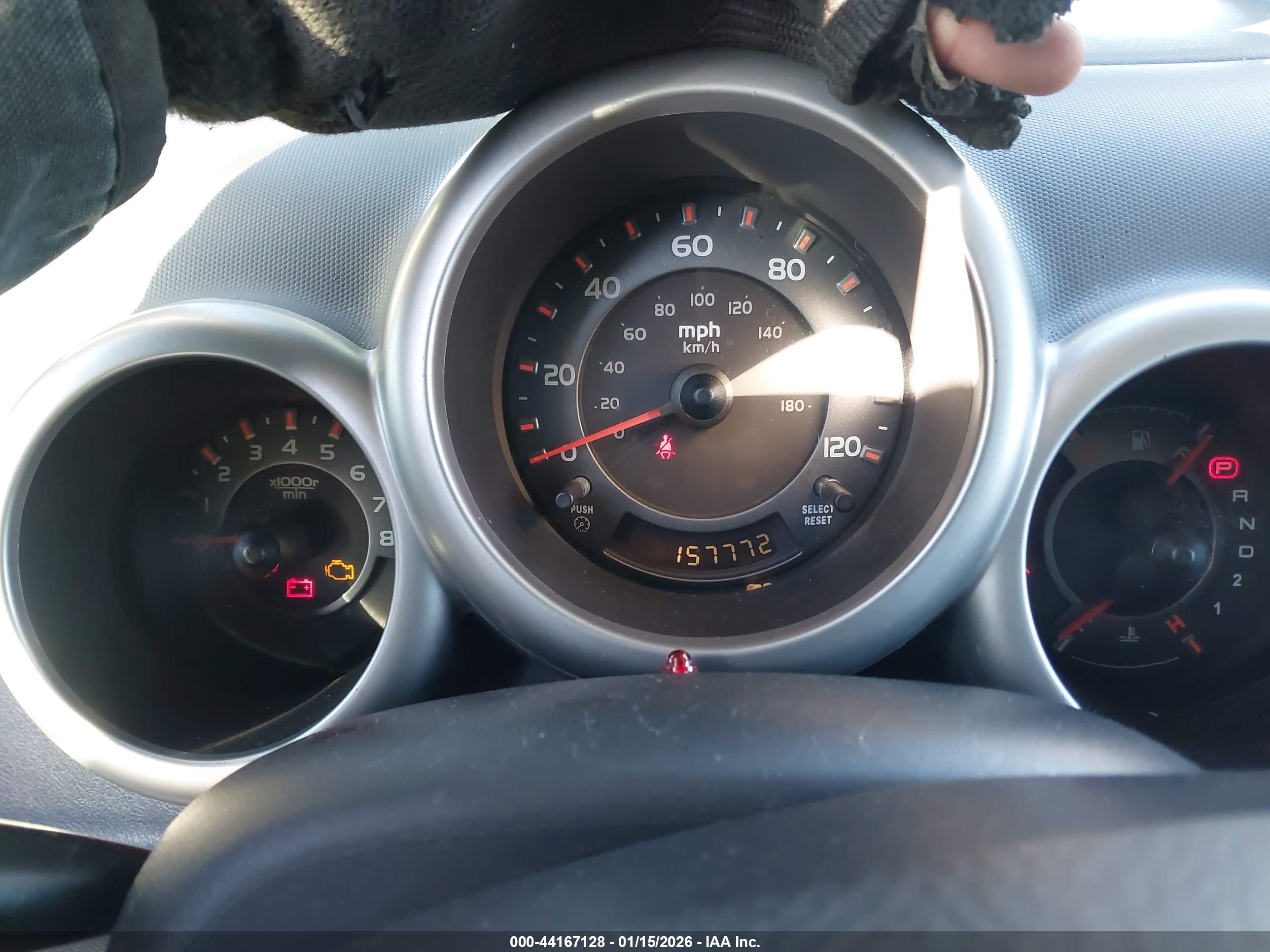 HONDA ELEMENT image 7