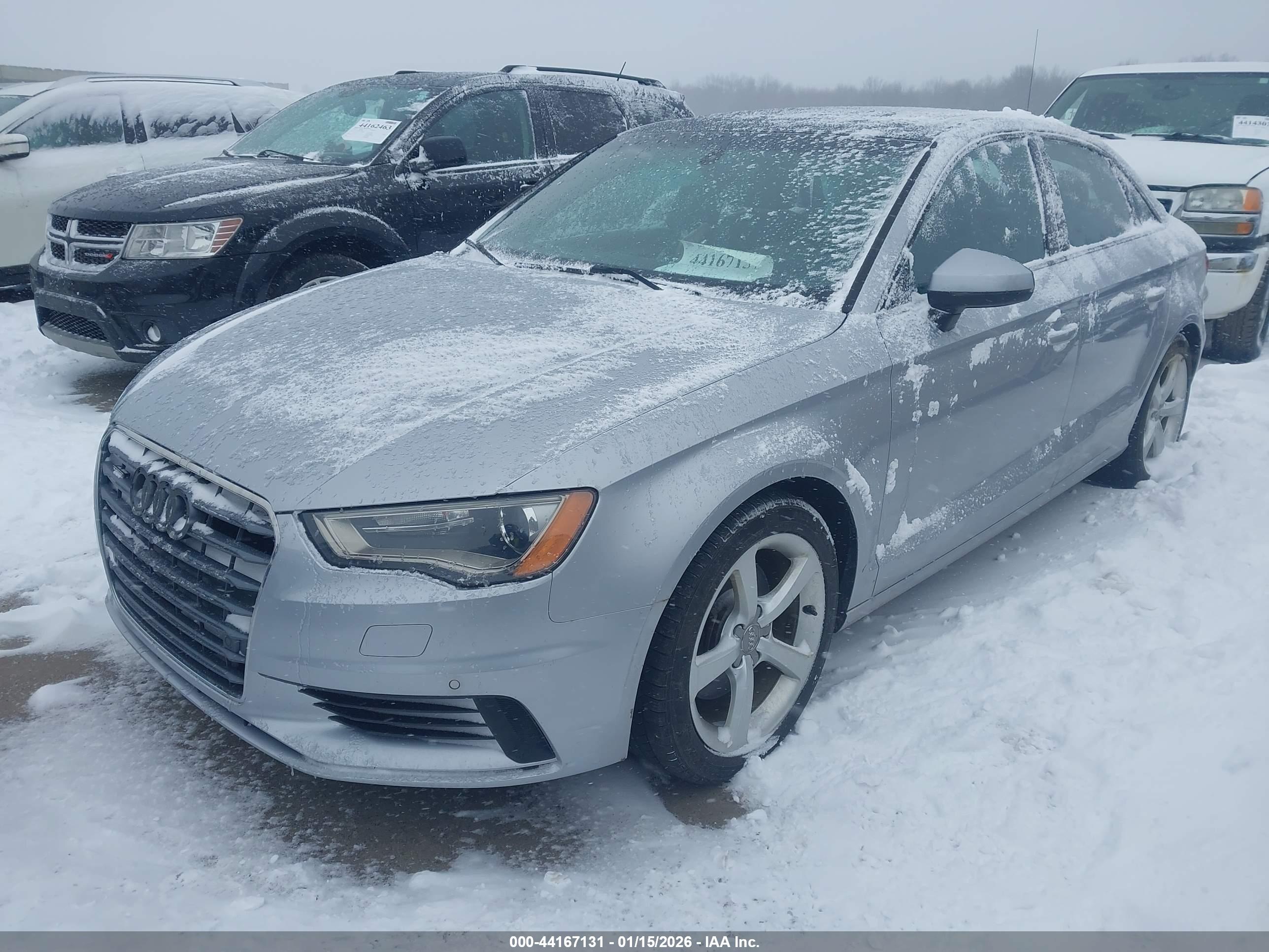 AUDI A3 image 2