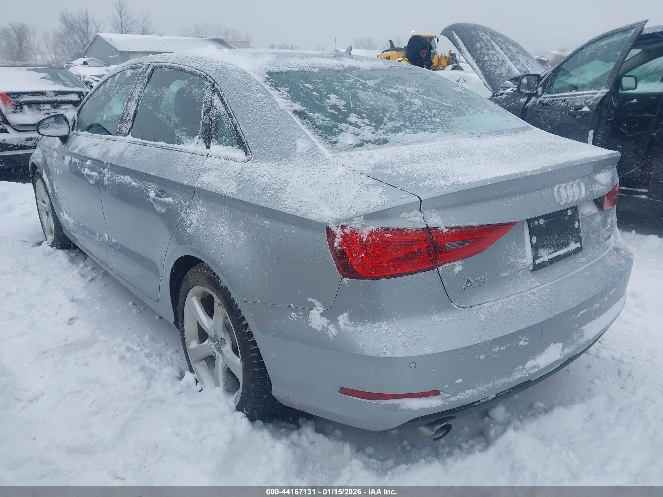 AUDI A3 image 3