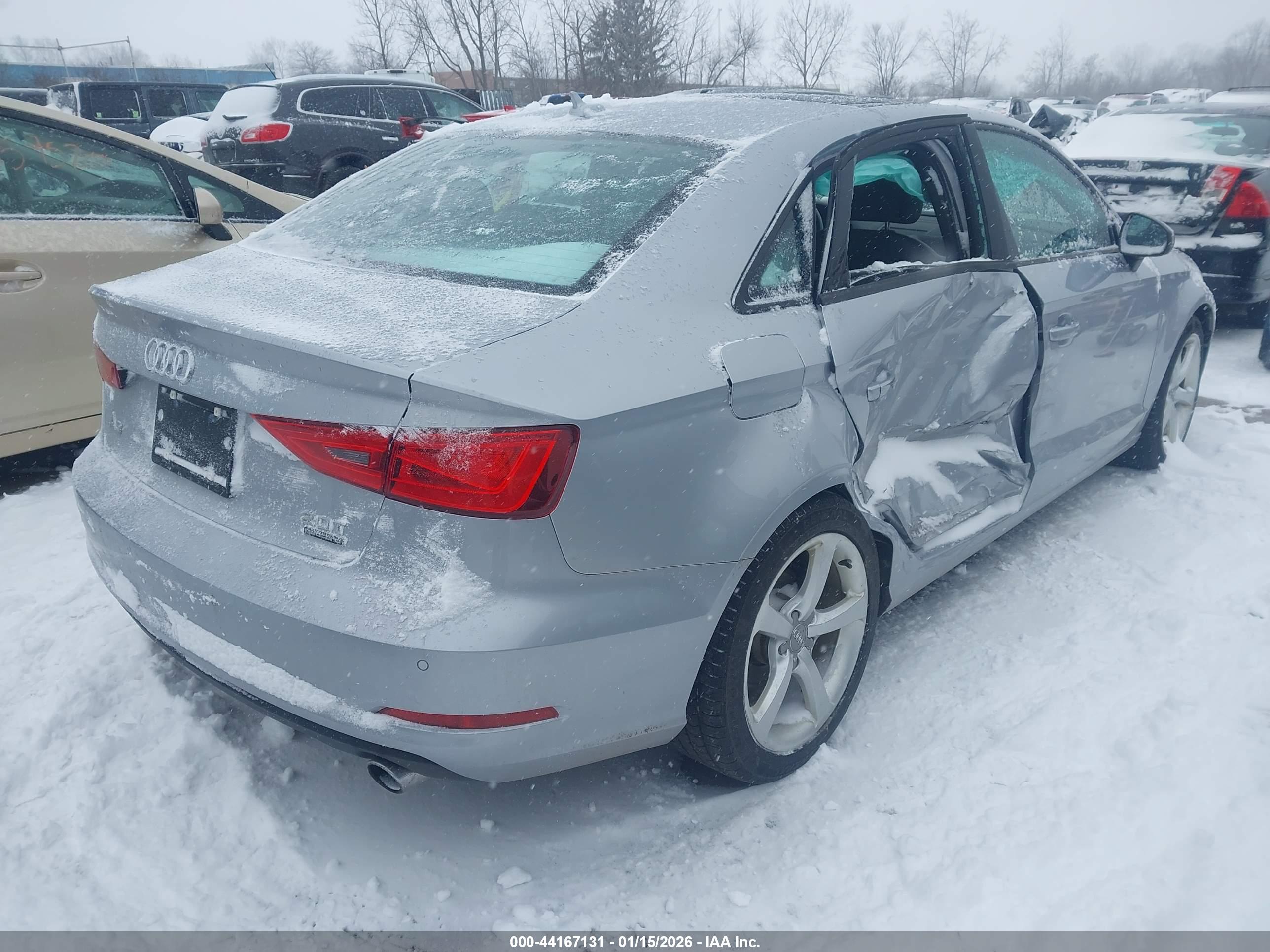 AUDI A3 image 4