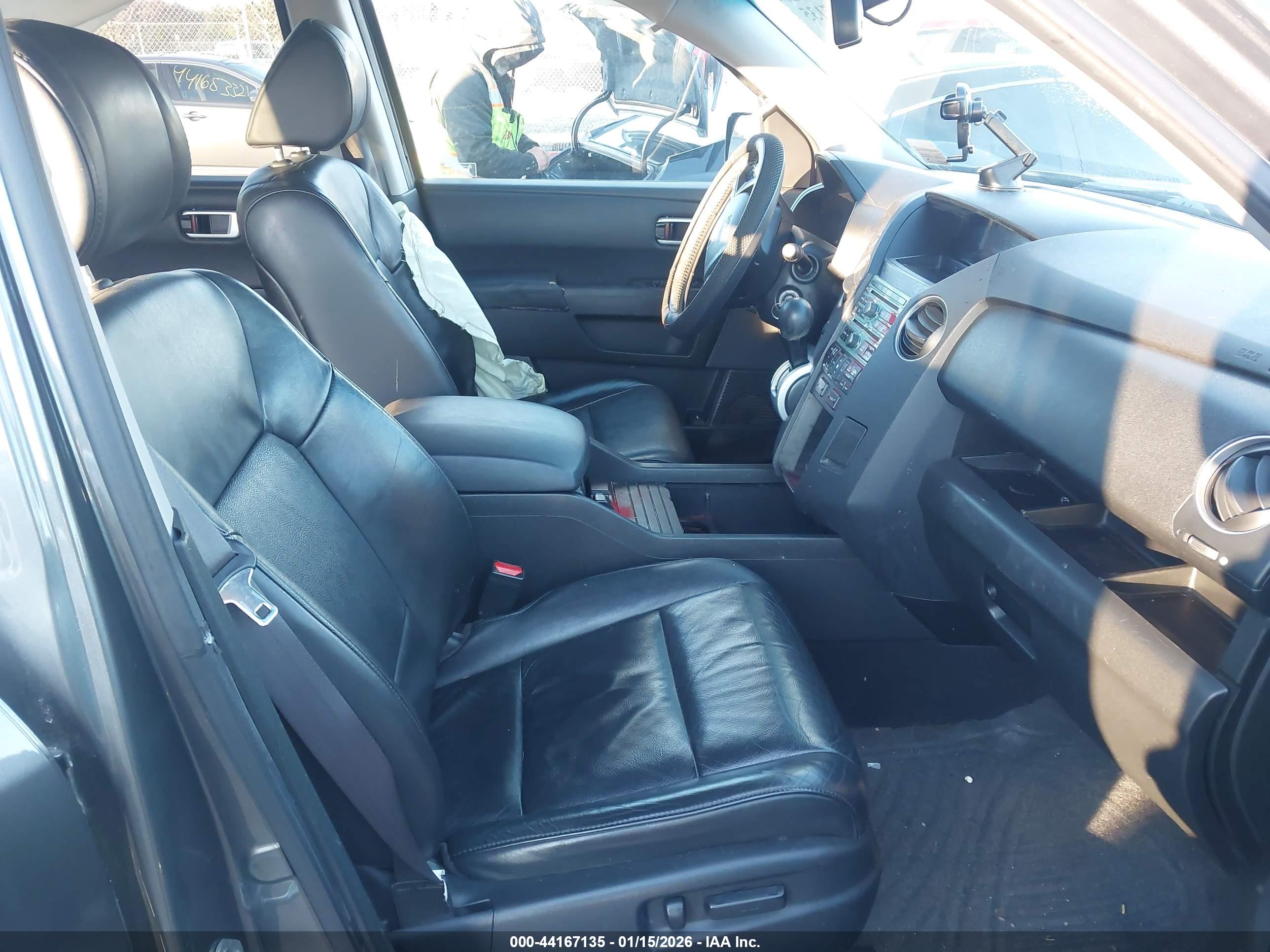 HONDA PILOT image 5