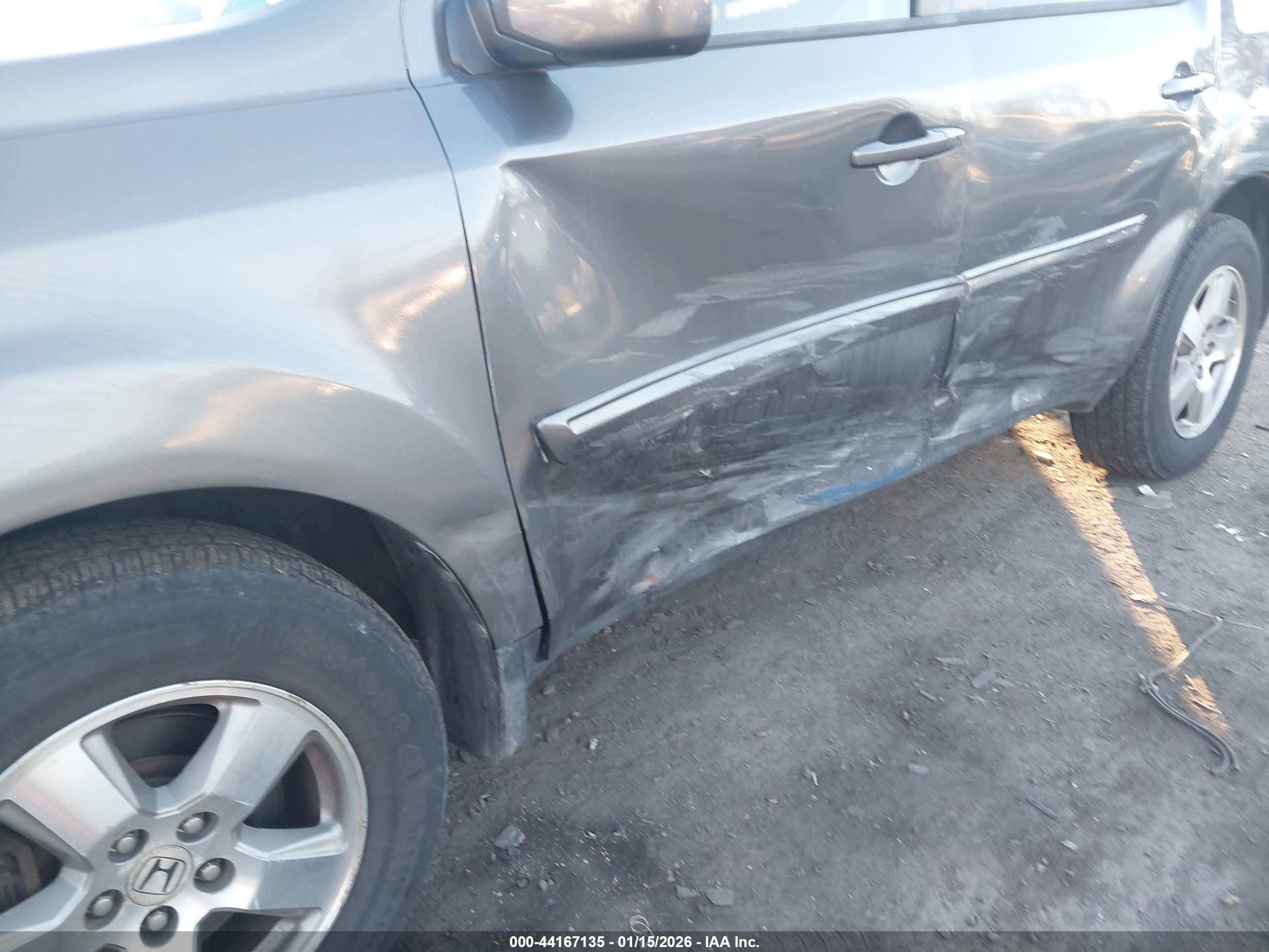 HONDA PILOT image 6