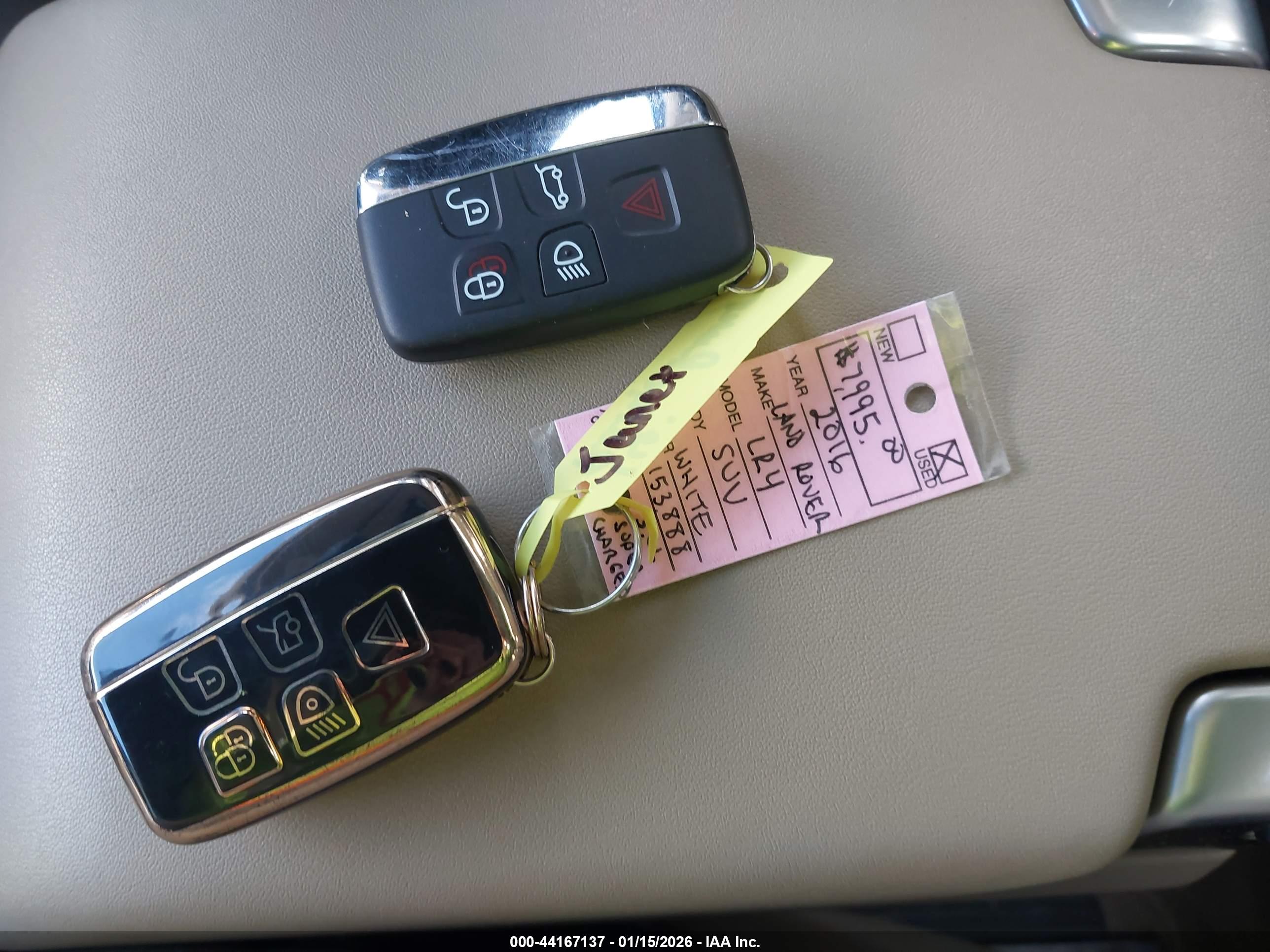 LAND ROVER image 11