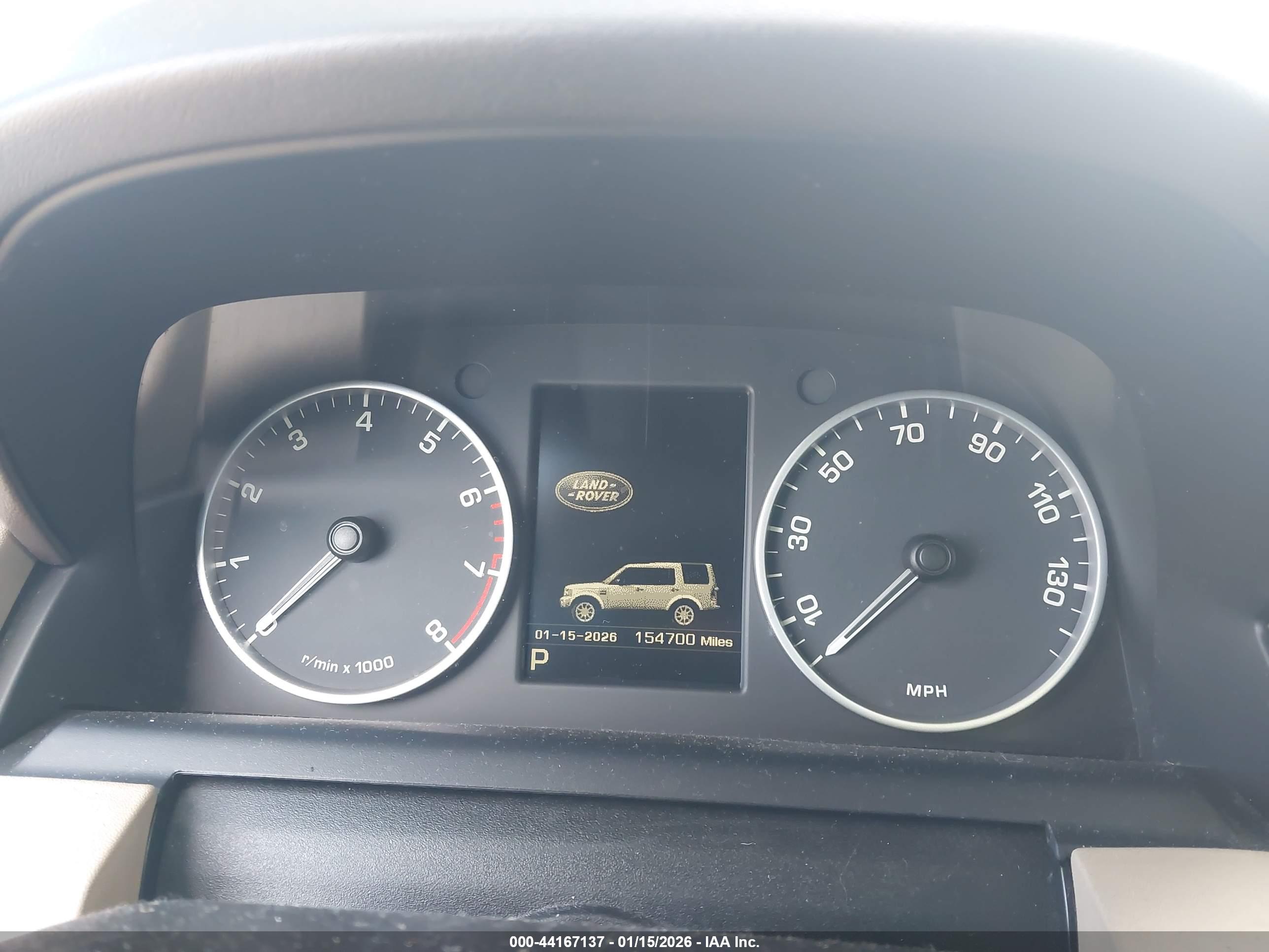 LAND ROVER image 7