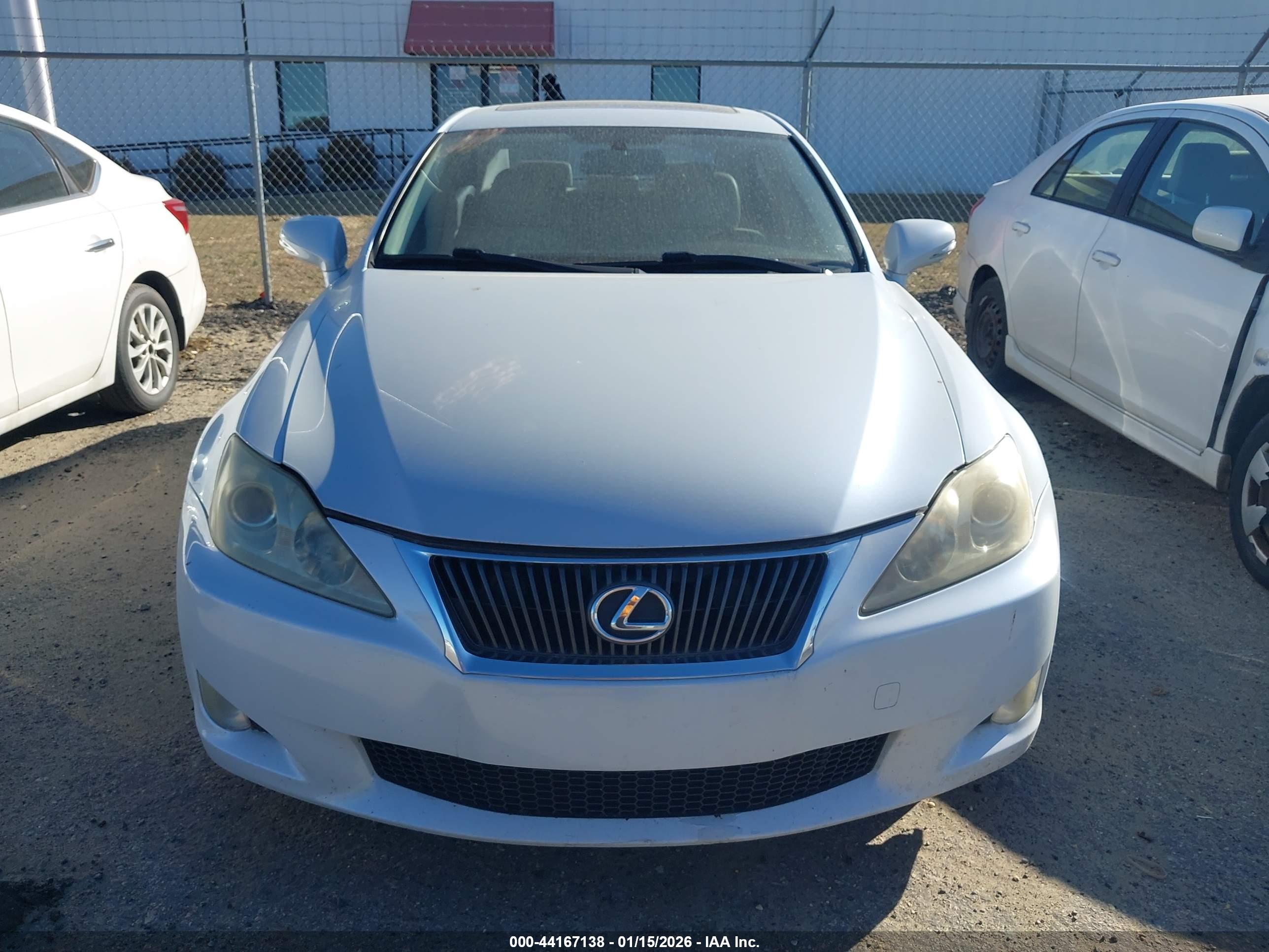 LEXUS IS image 6