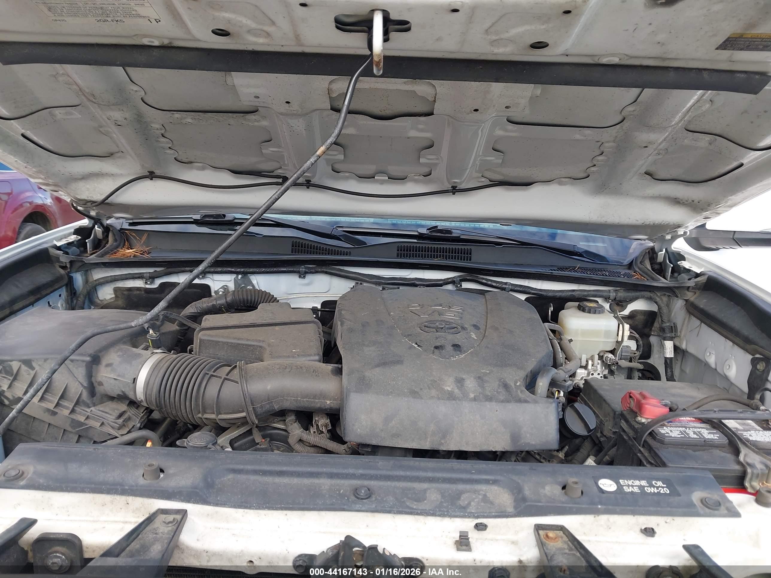 TOYOTA TACOMA image 10
