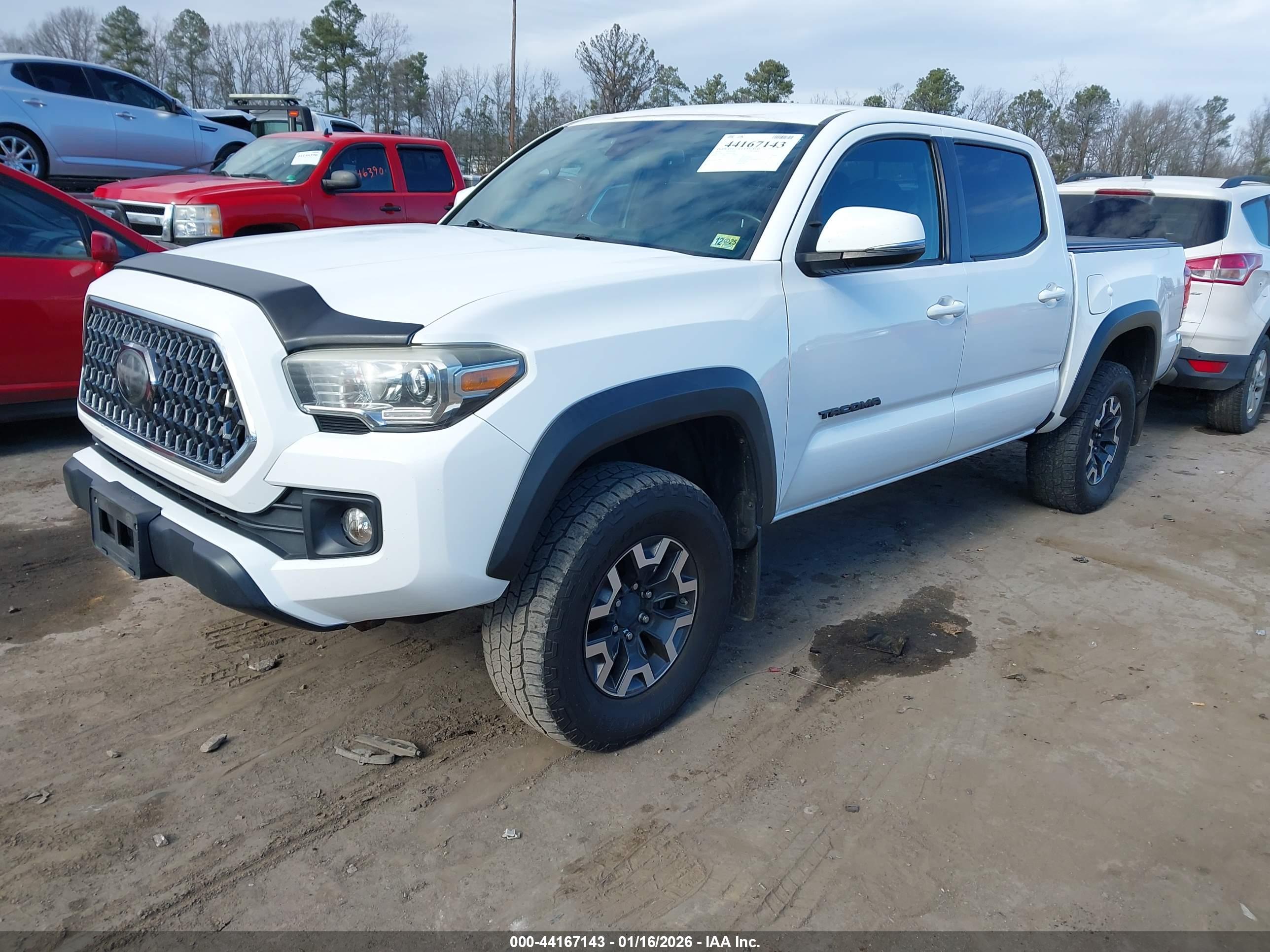 TOYOTA TACOMA image 2