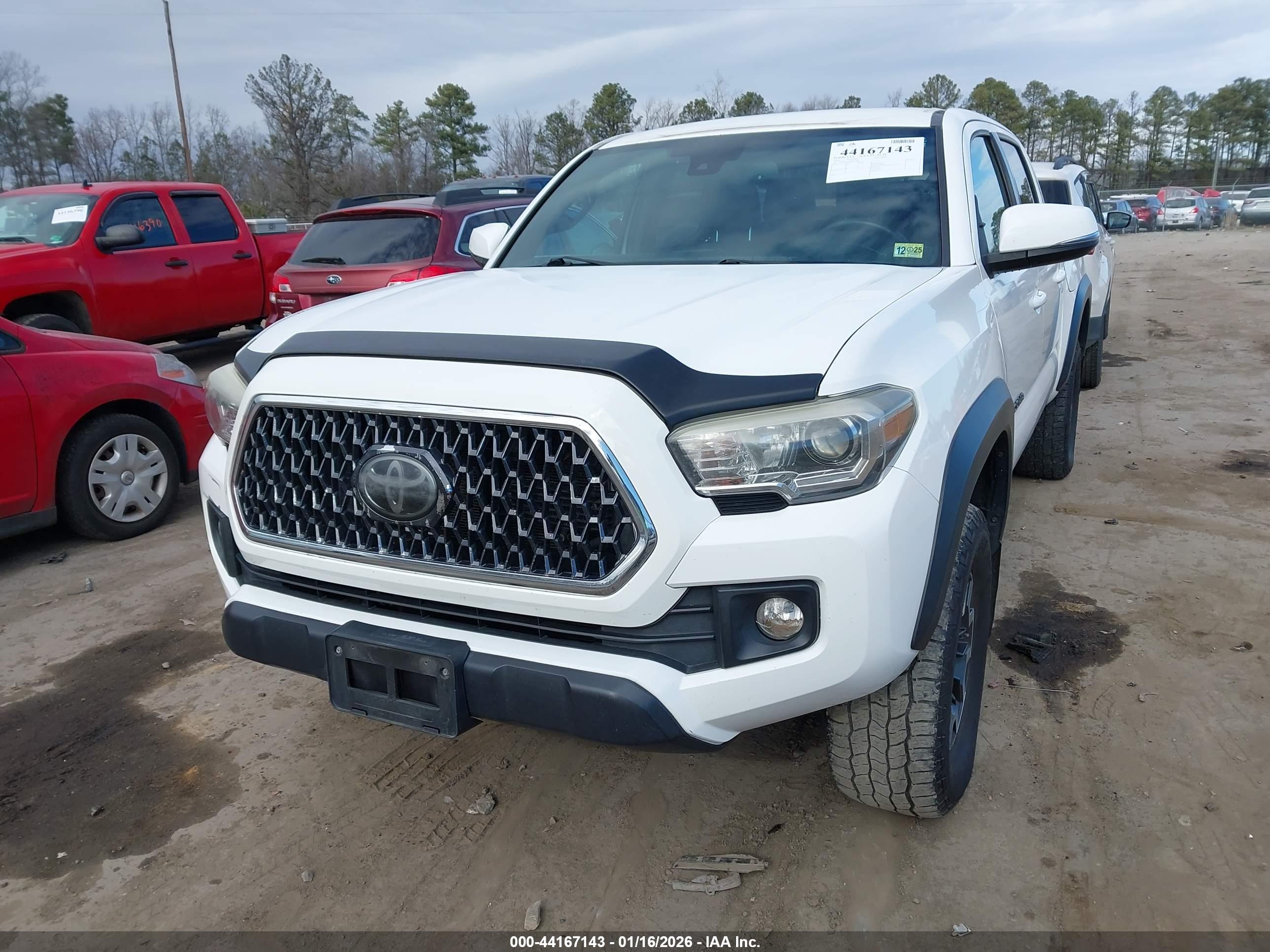 TOYOTA TACOMA image 6