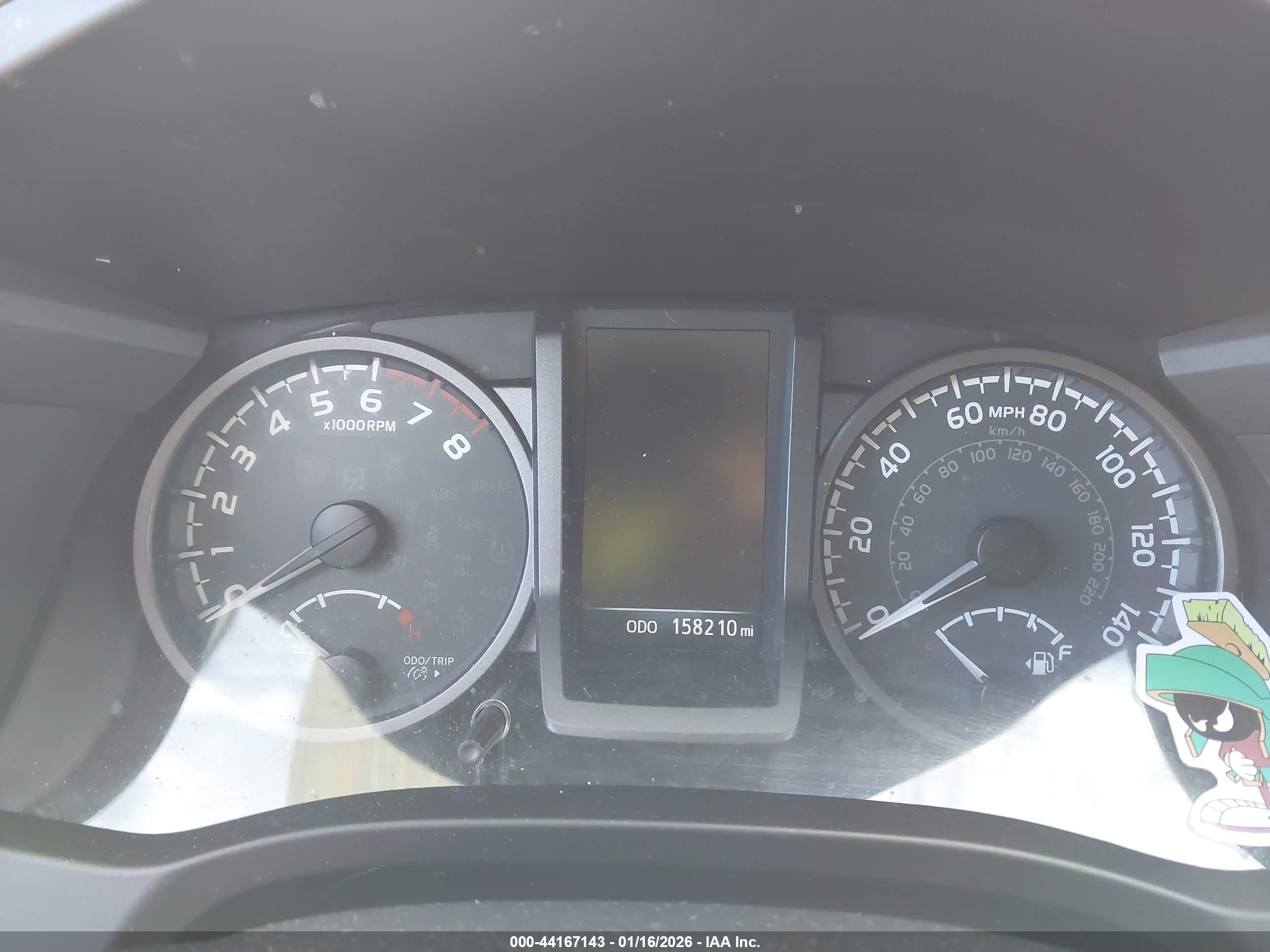 TOYOTA TACOMA image 7