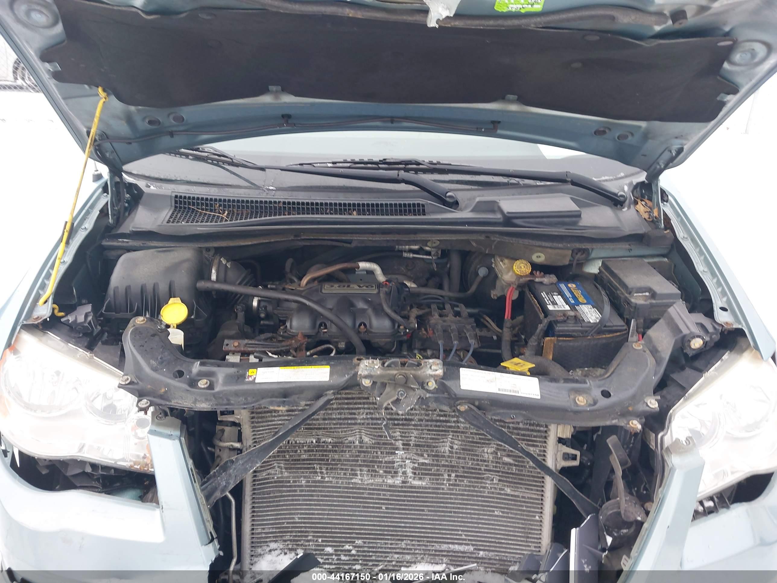 CHRYSLER TOWN image 10