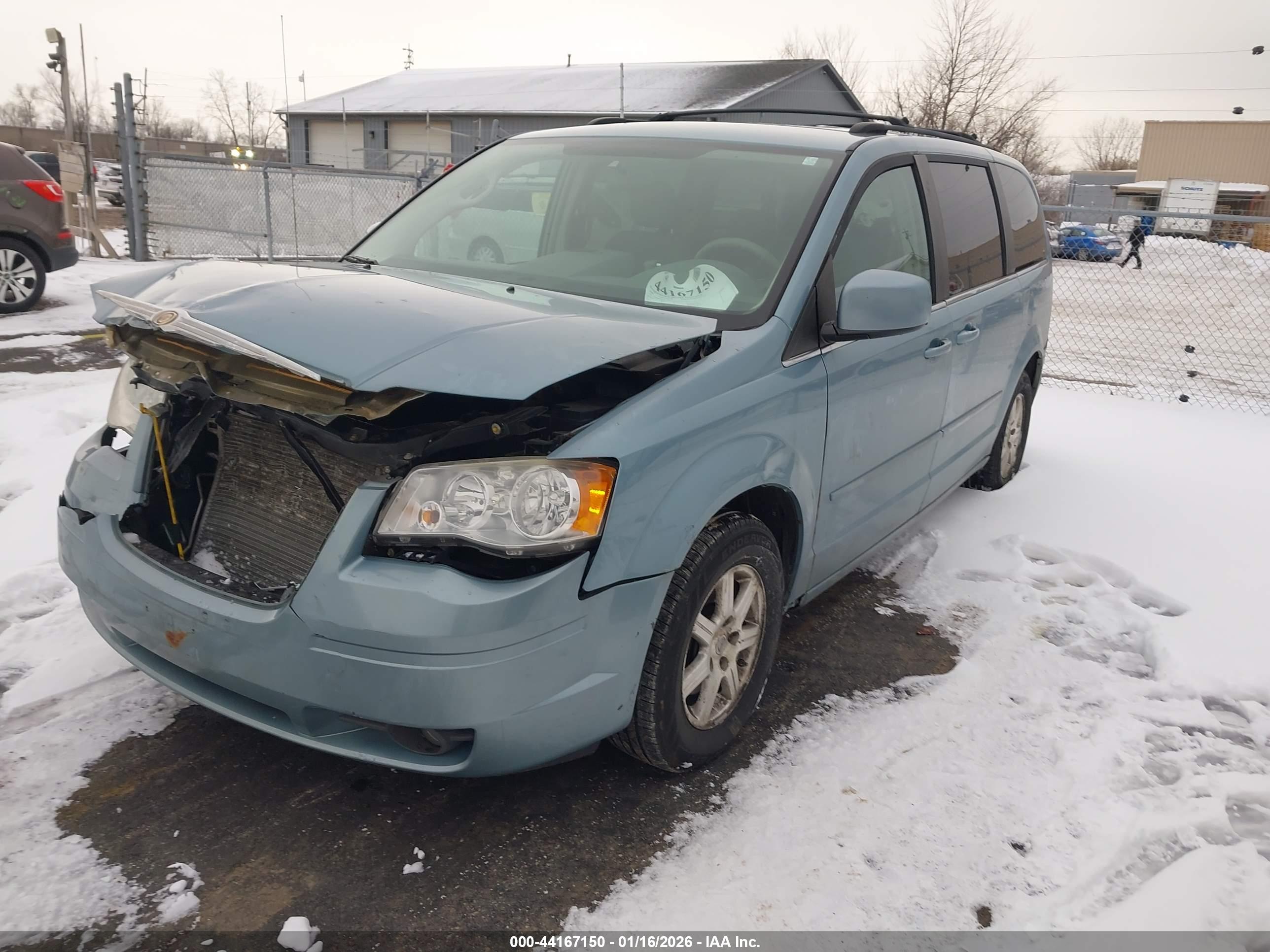 CHRYSLER TOWN image 2