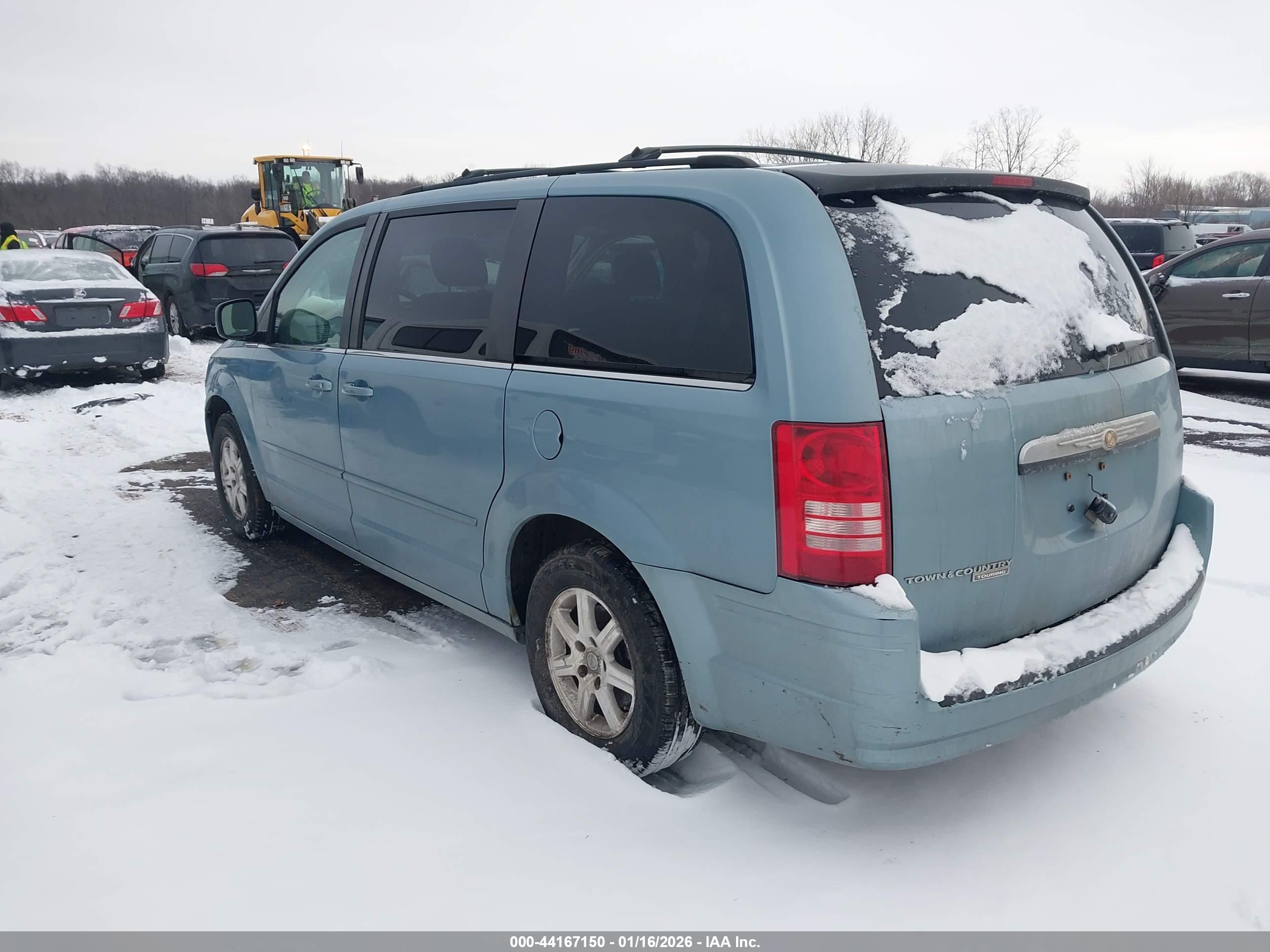 CHRYSLER TOWN image 3