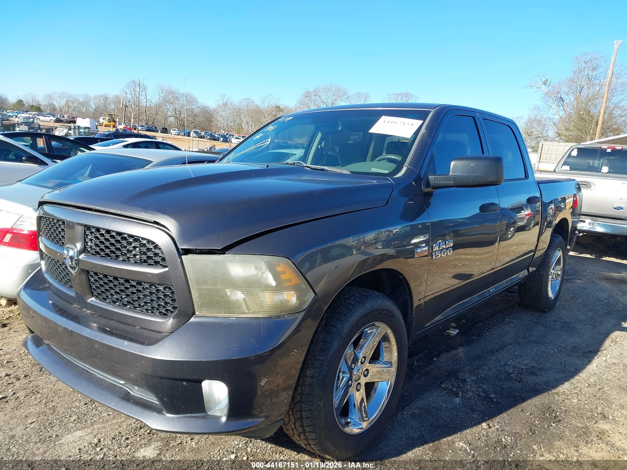 RAM 1500 image 2