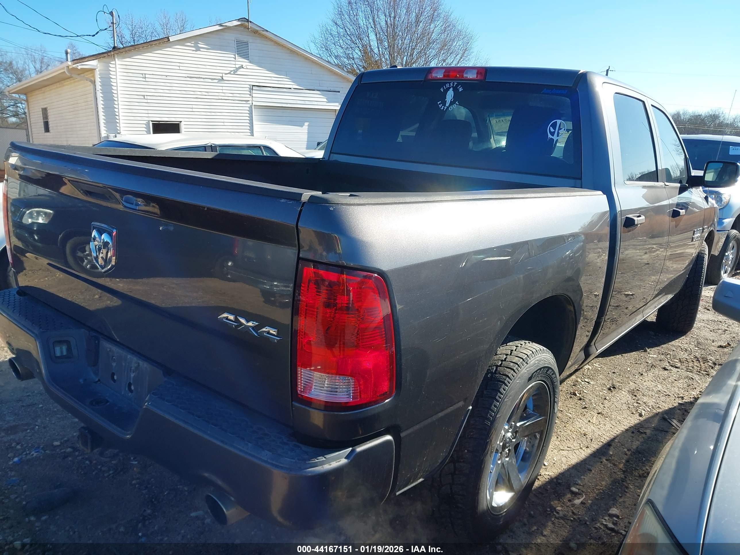 RAM 1500 image 4