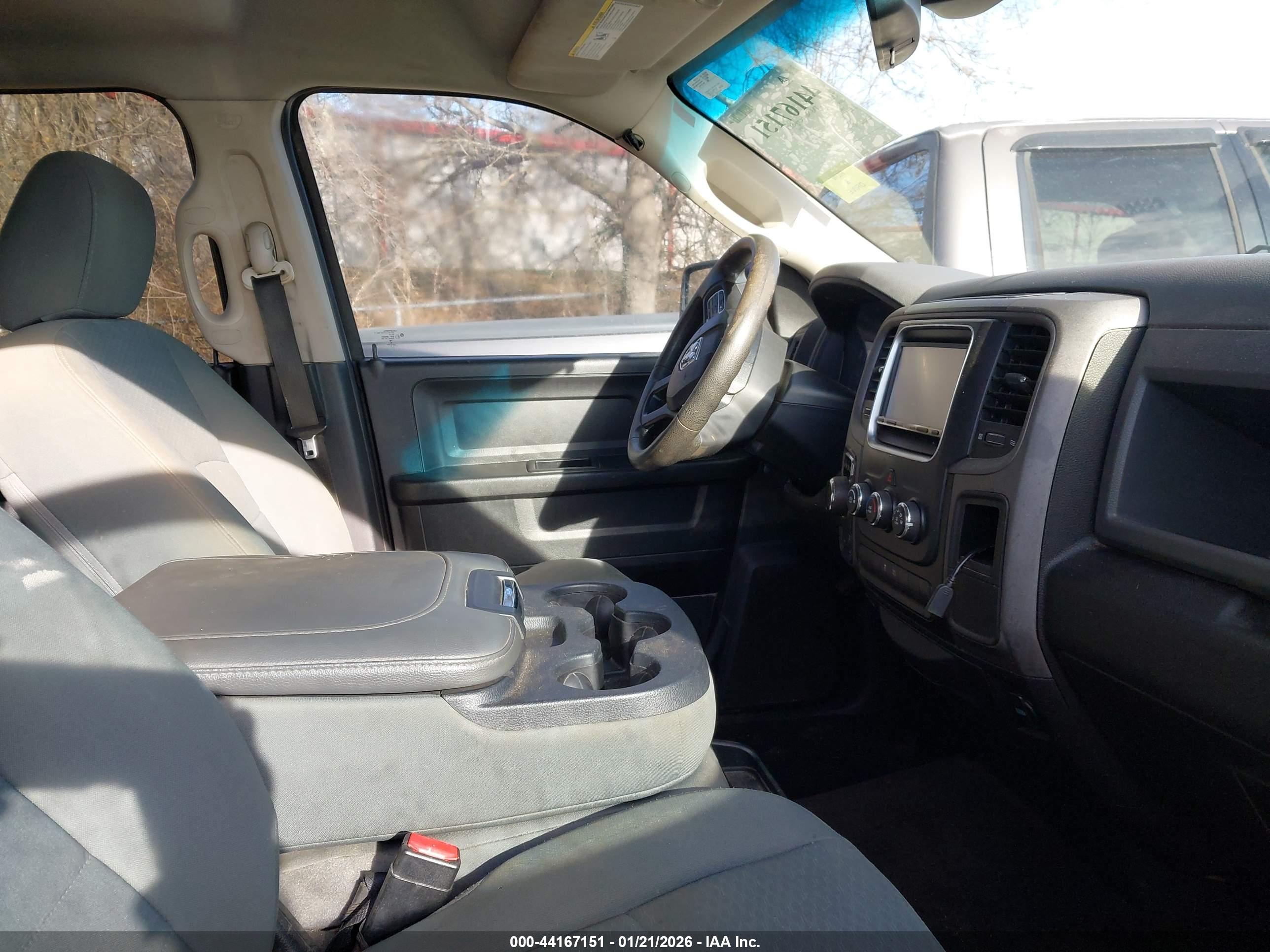 RAM 1500 image 5