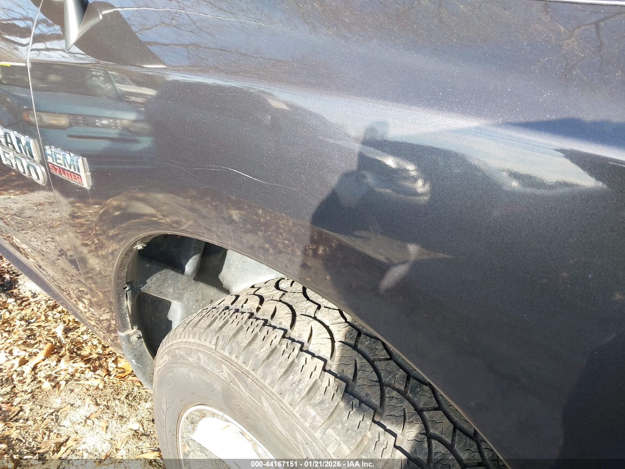 RAM 1500 image 6