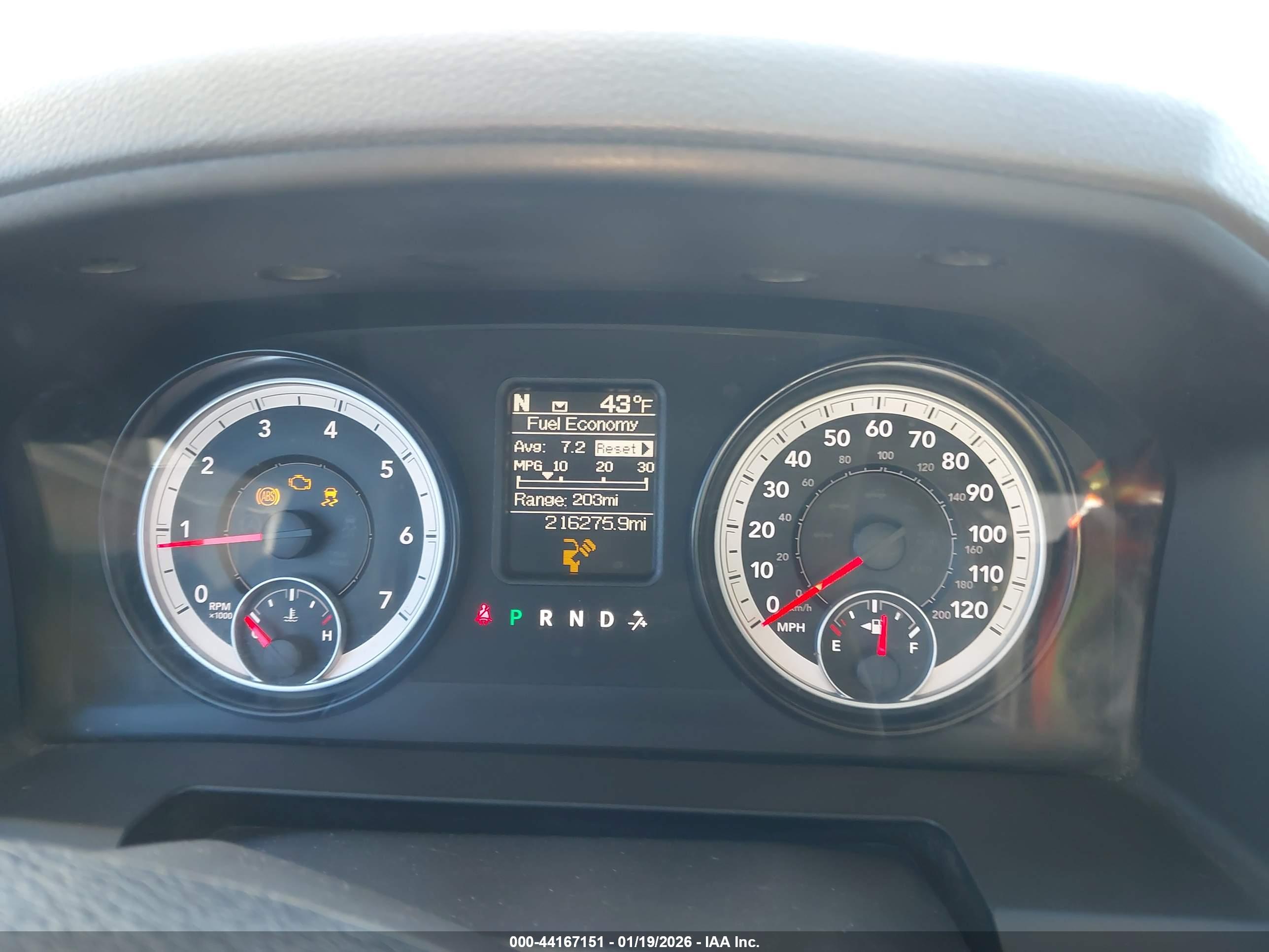 RAM 1500 image 7