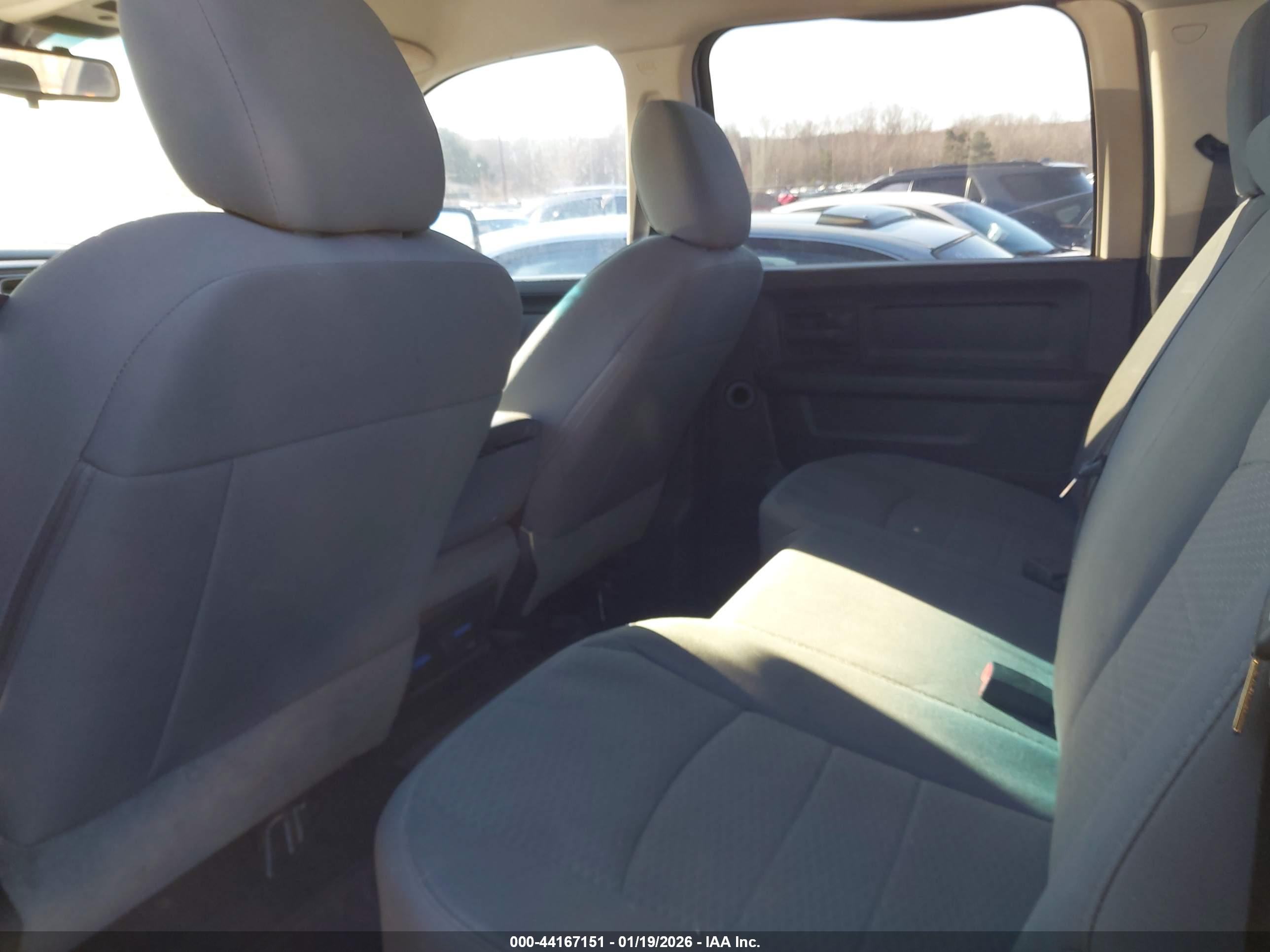 RAM 1500 image 8