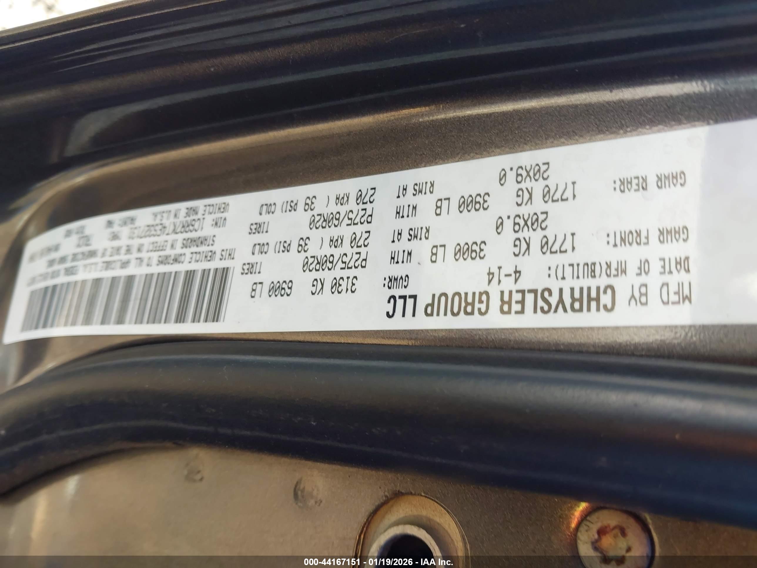 RAM 1500 image 9