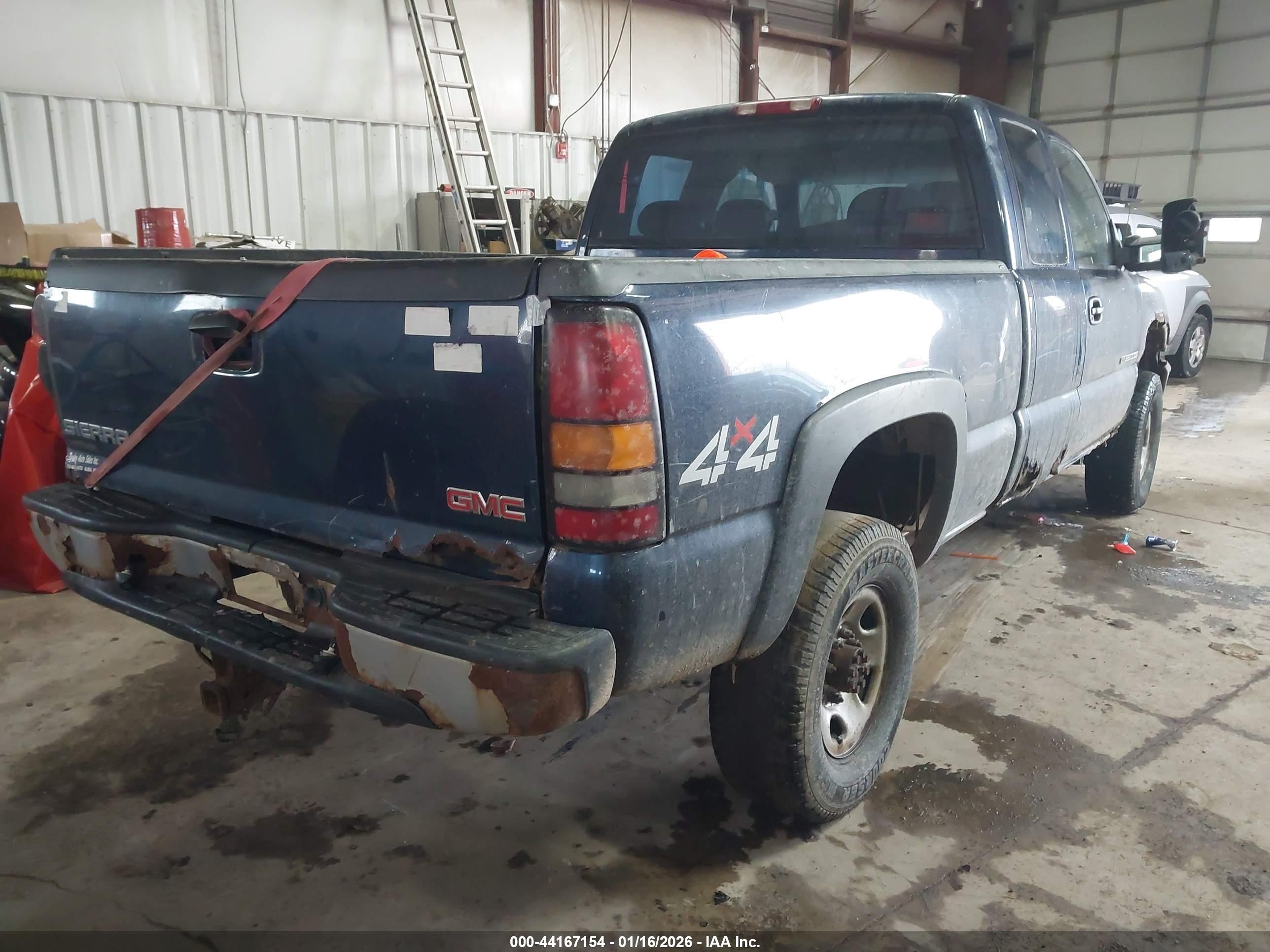 GMC SIERRA image 4