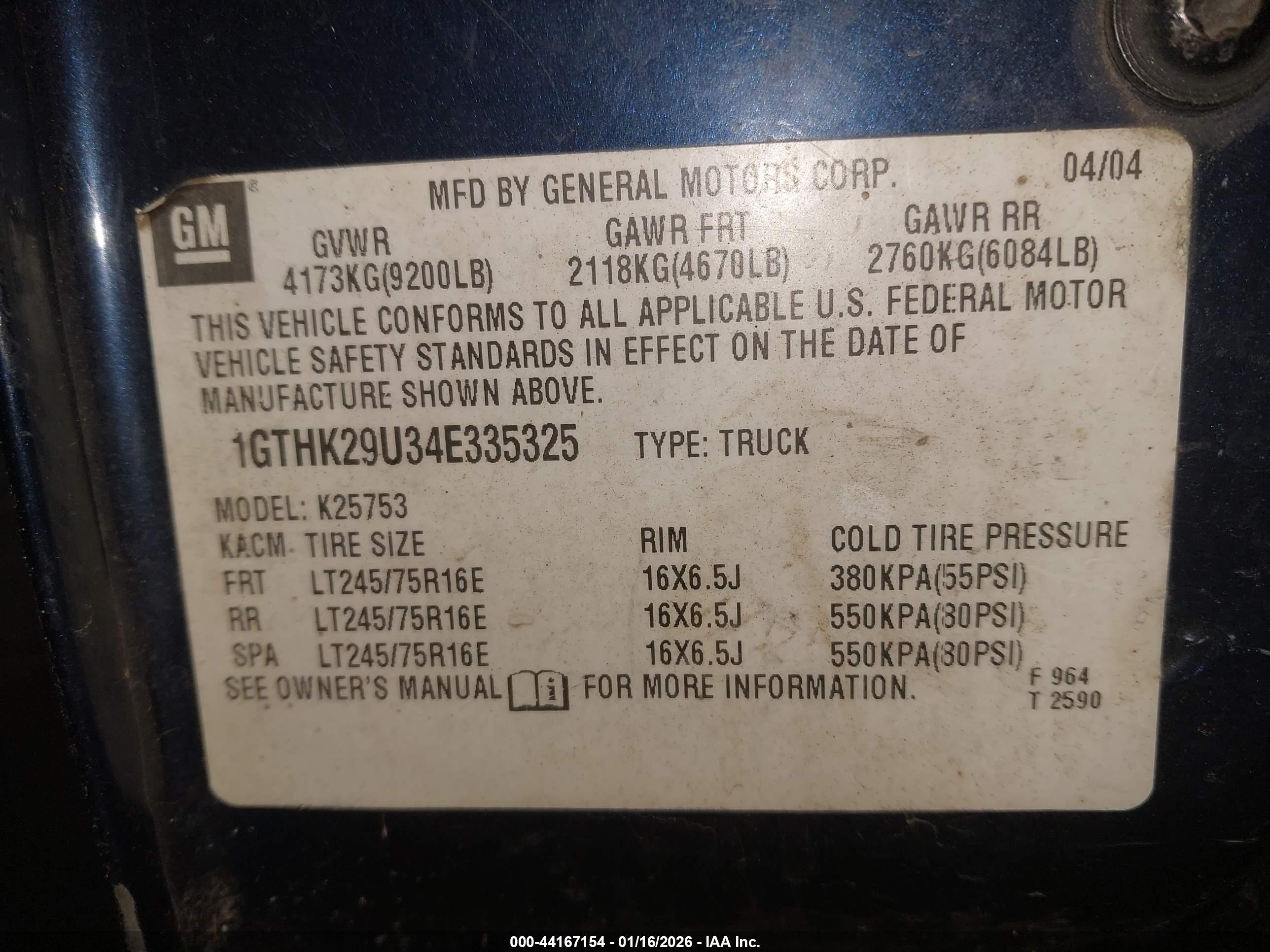 GMC SIERRA image 9