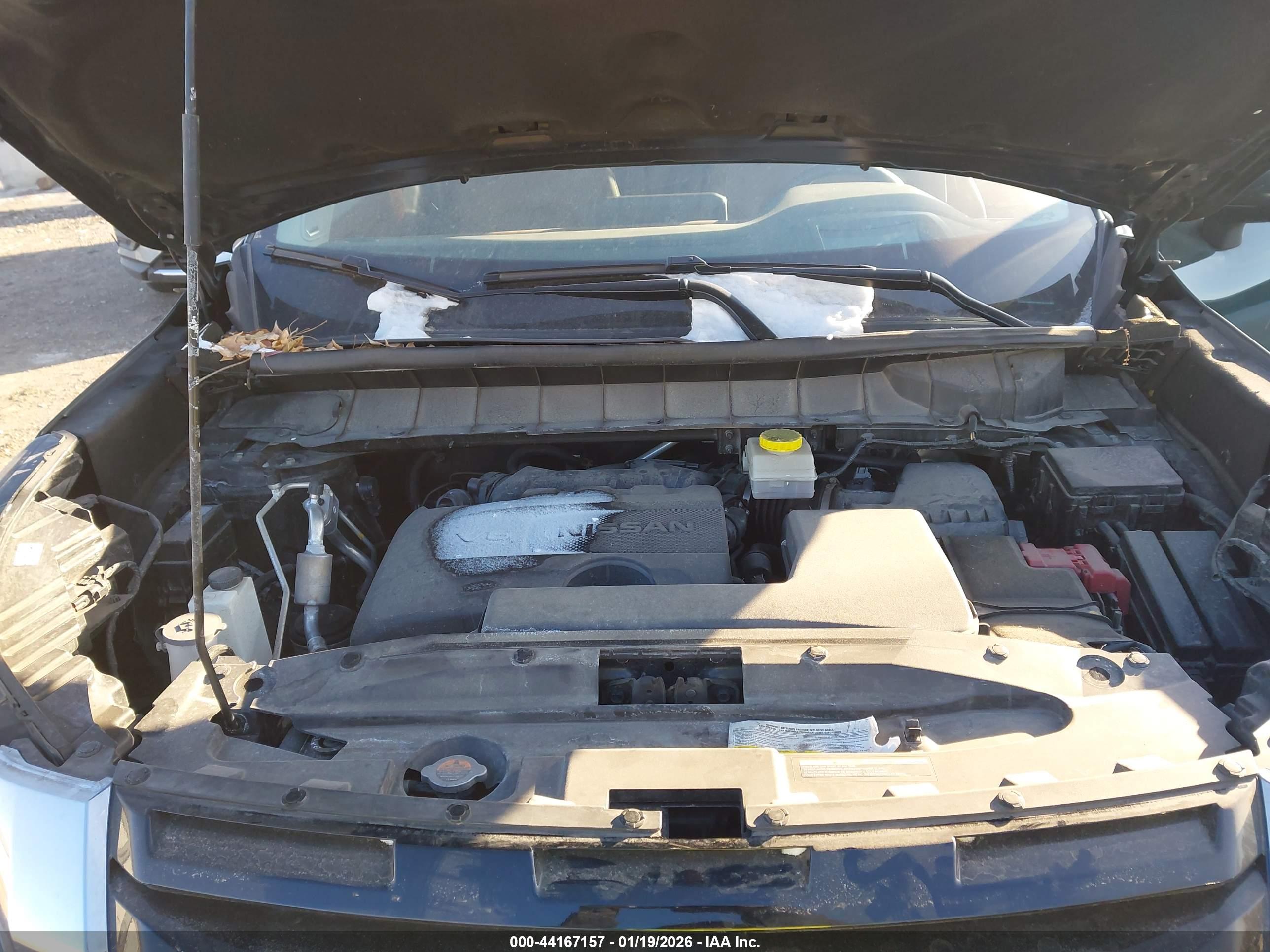 NISSAN PATHFINDER image 10