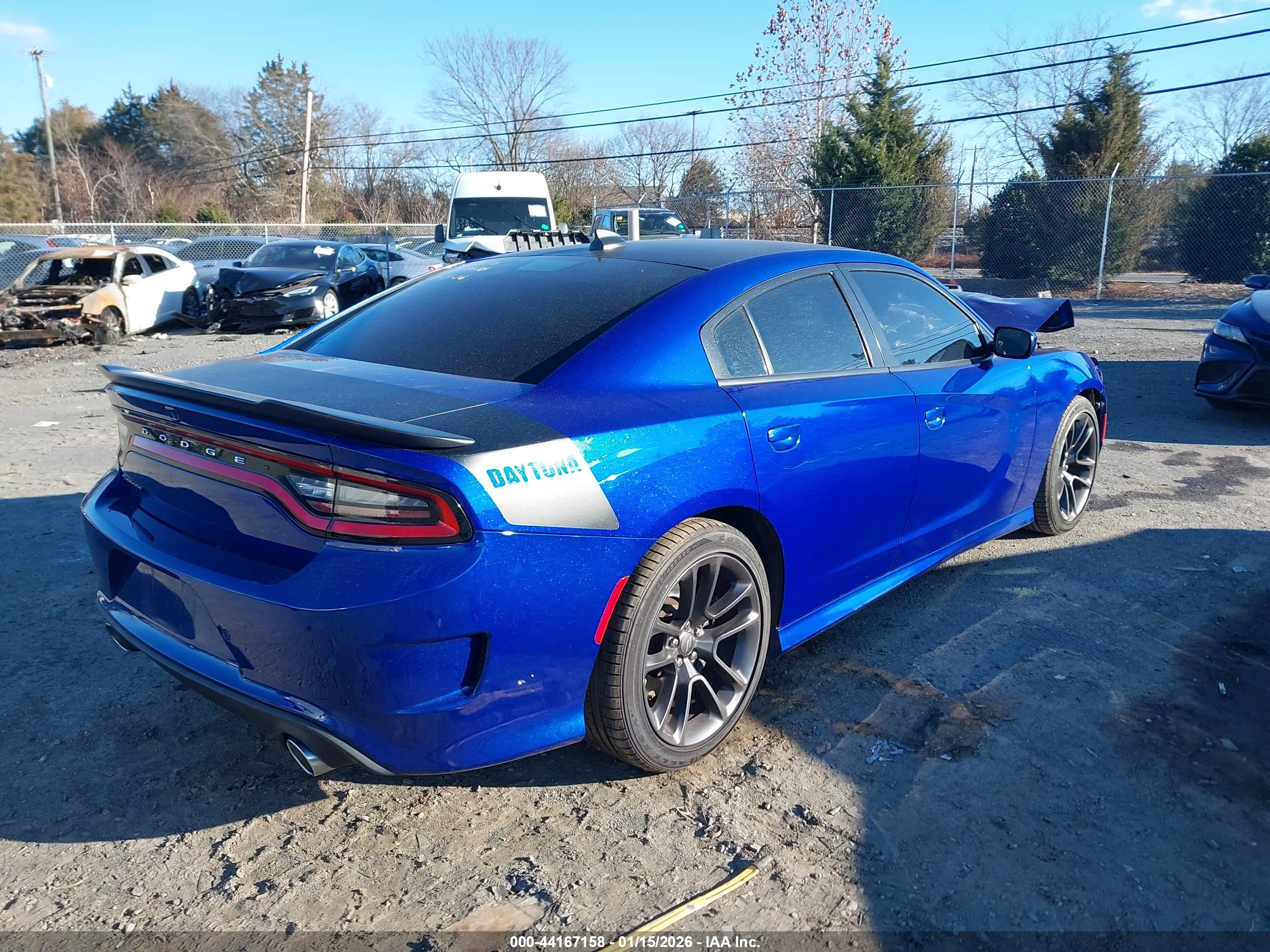 DODGE CHARGER image 4