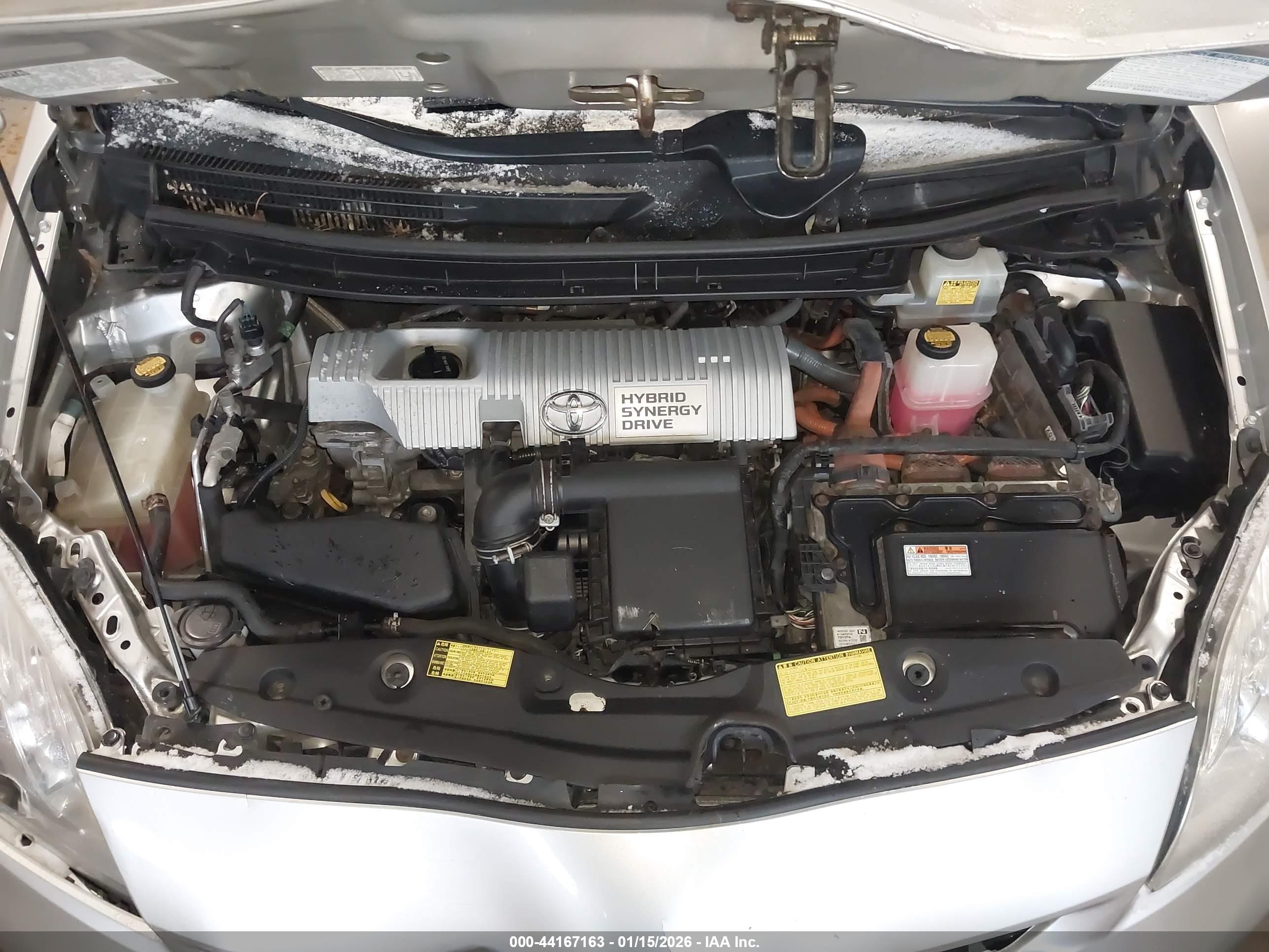 TOYOTA PRIUS image 10