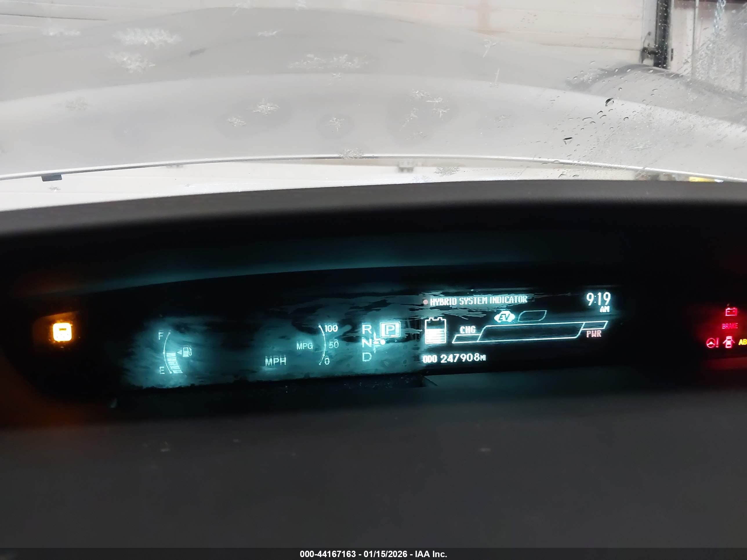 TOYOTA PRIUS image 7