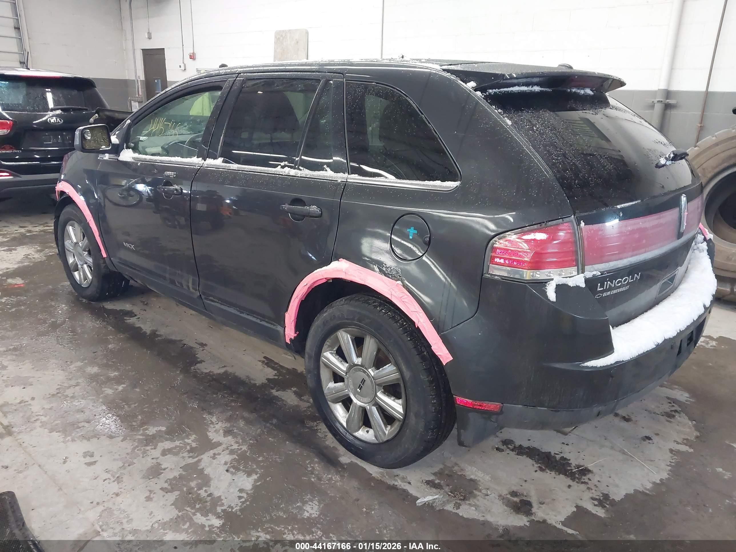 LINCOLN MKX image 3
