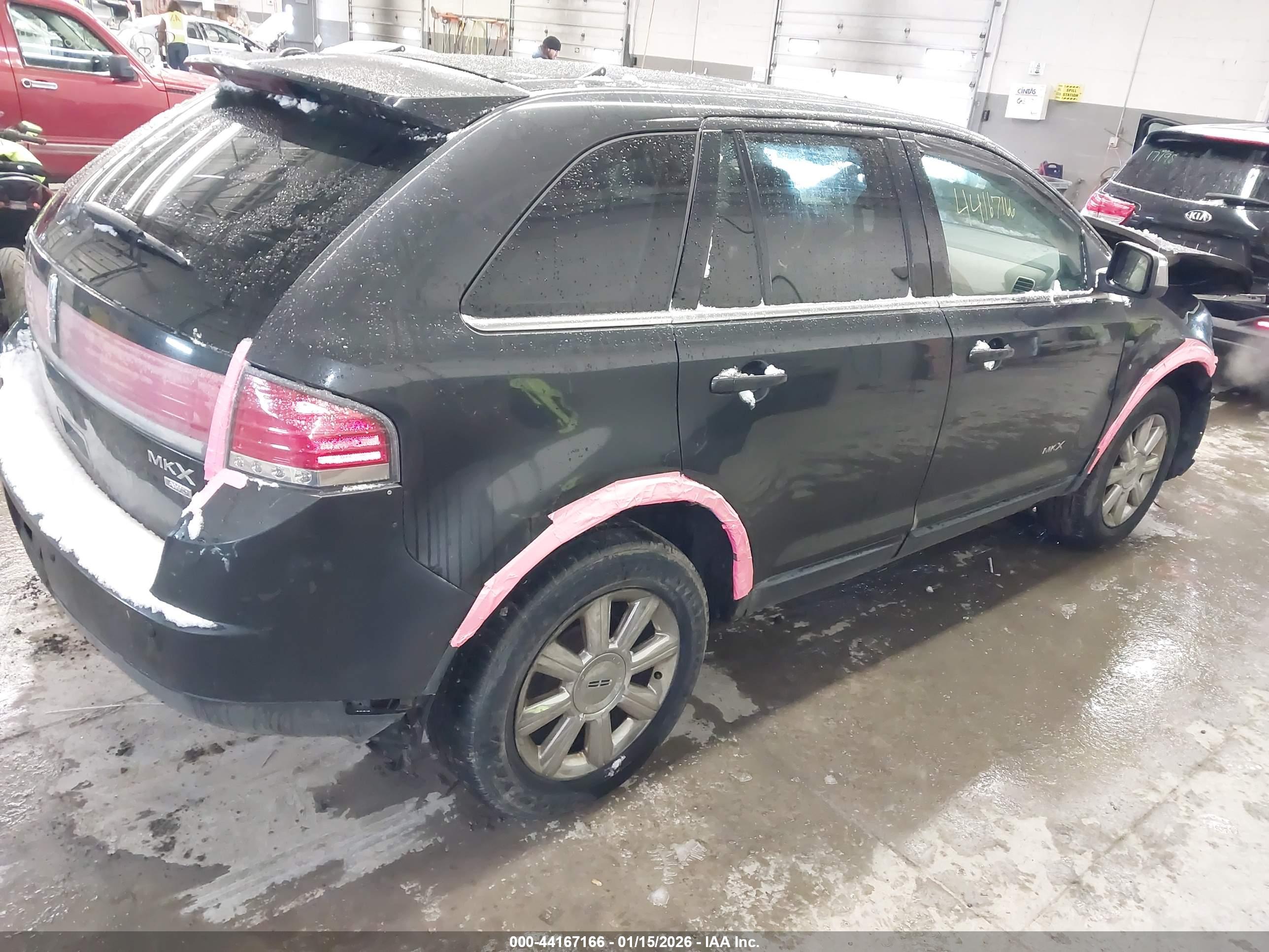 LINCOLN MKX image 4