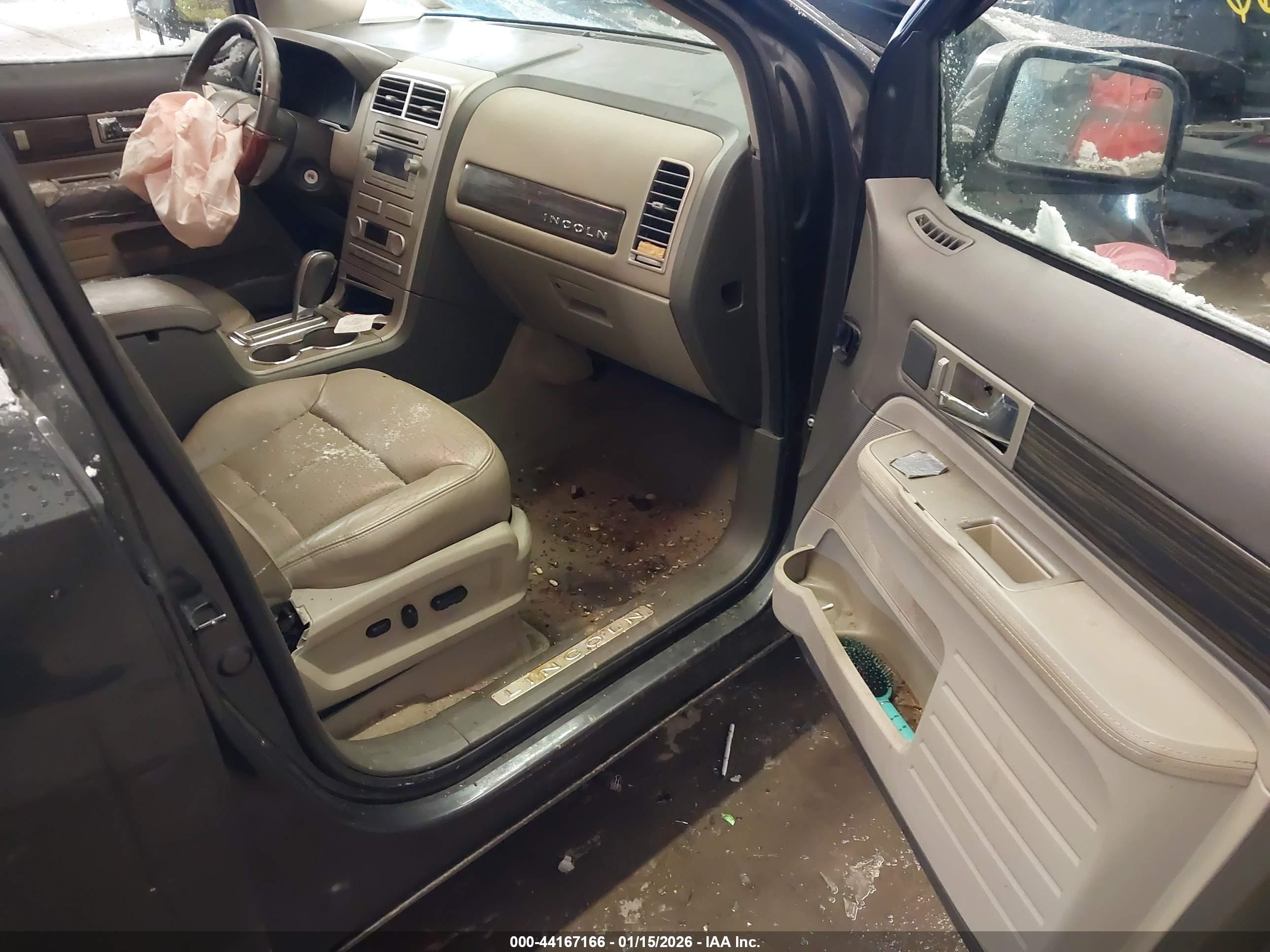 LINCOLN MKX image 5