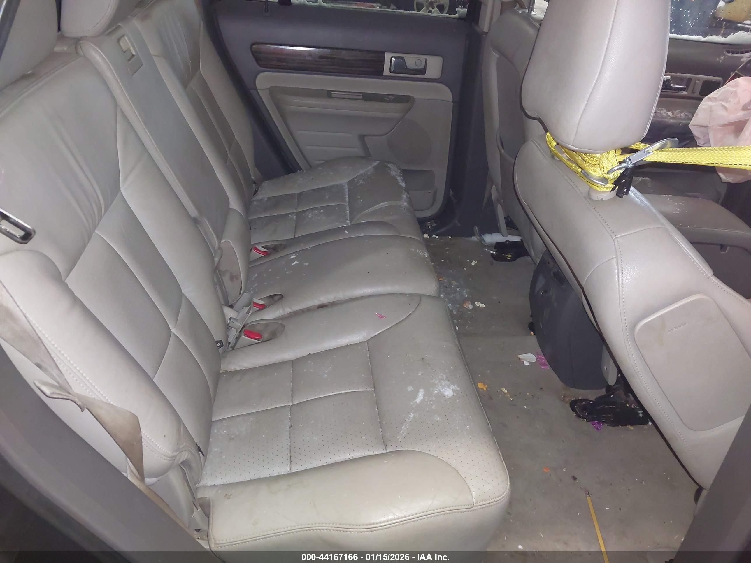LINCOLN MKX image 8