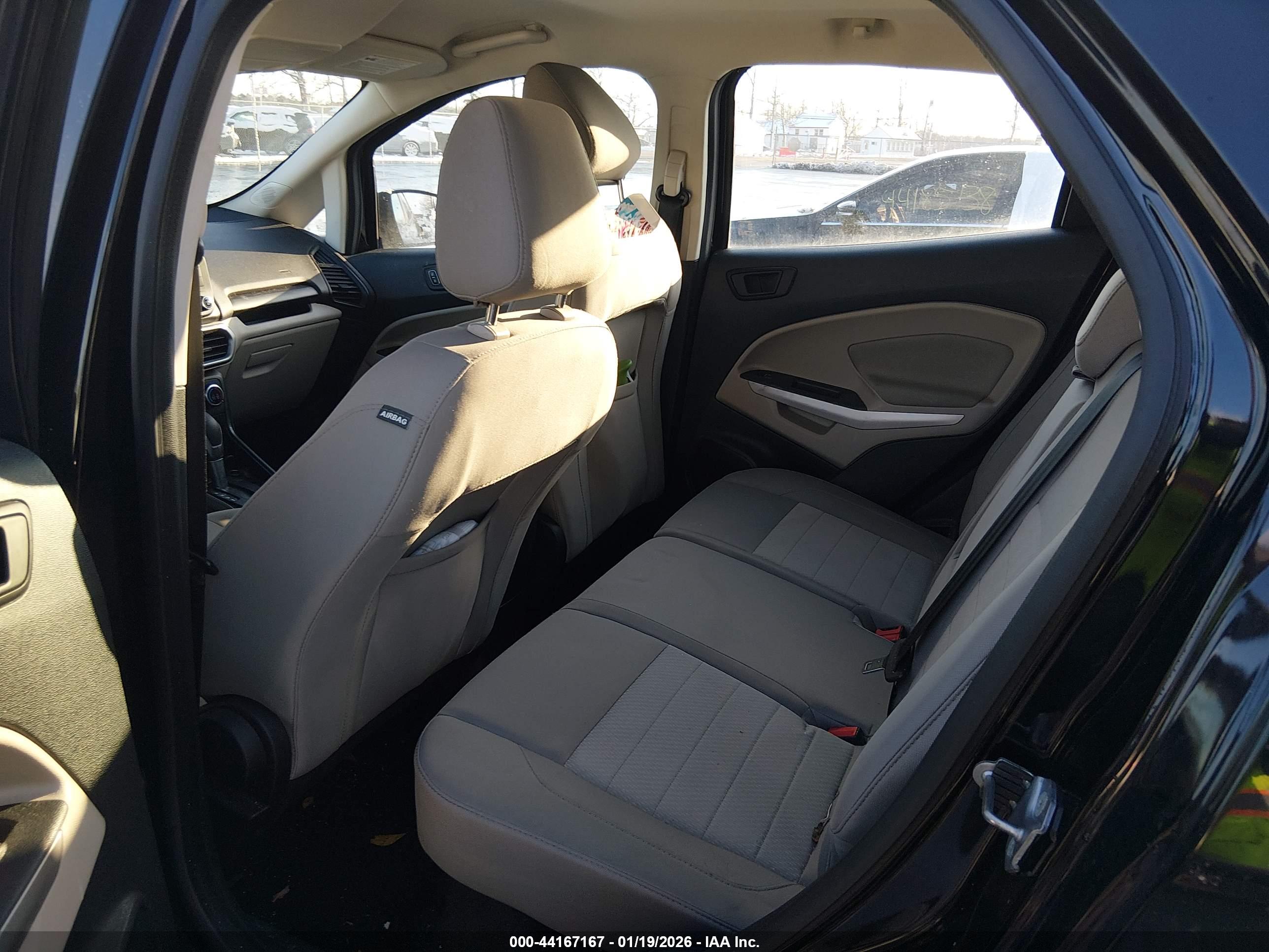 FORD ECOSPORT image 8
